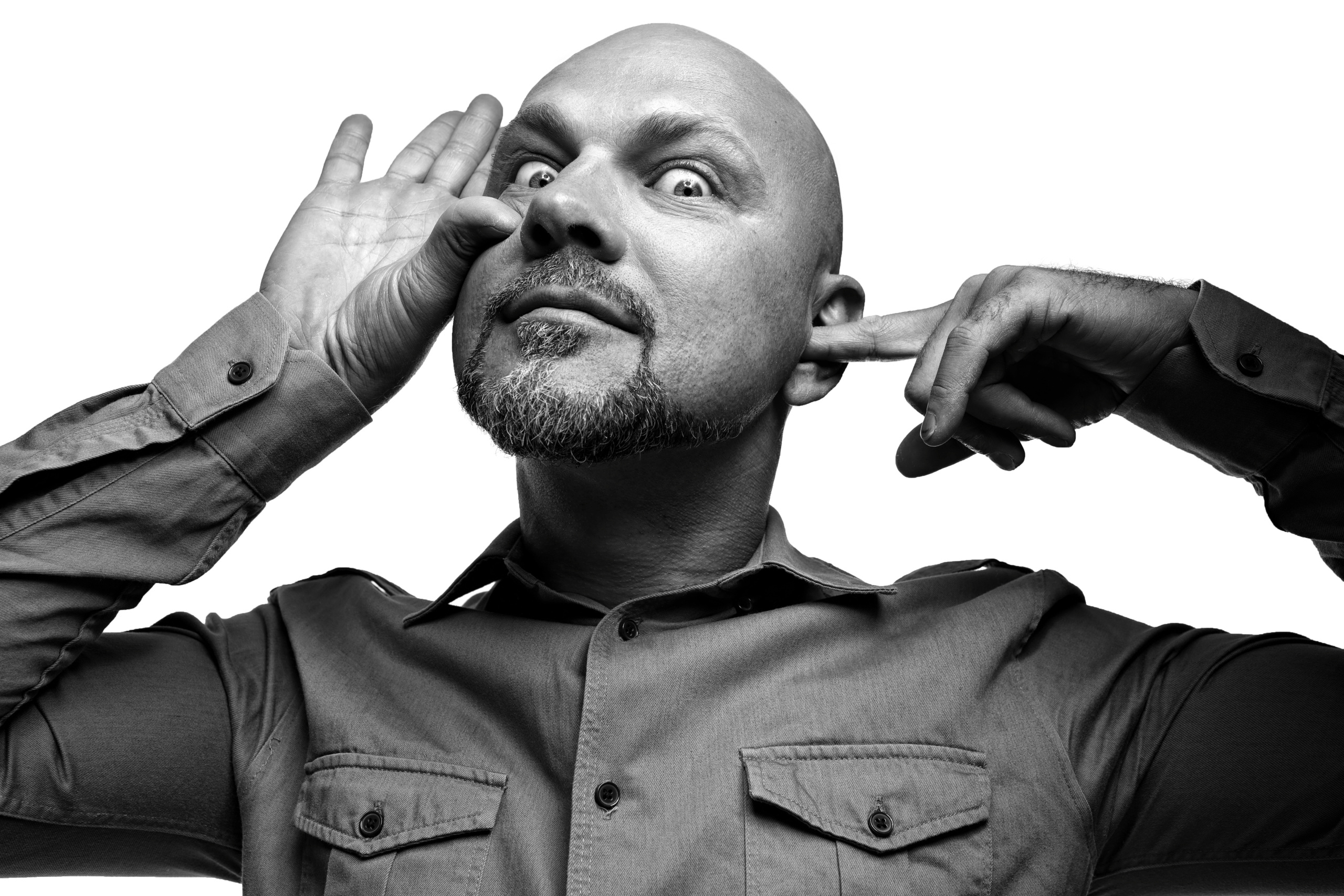 Brainstorm. Портретный фотограф в Санкт-Петербурге Алексей Корзов