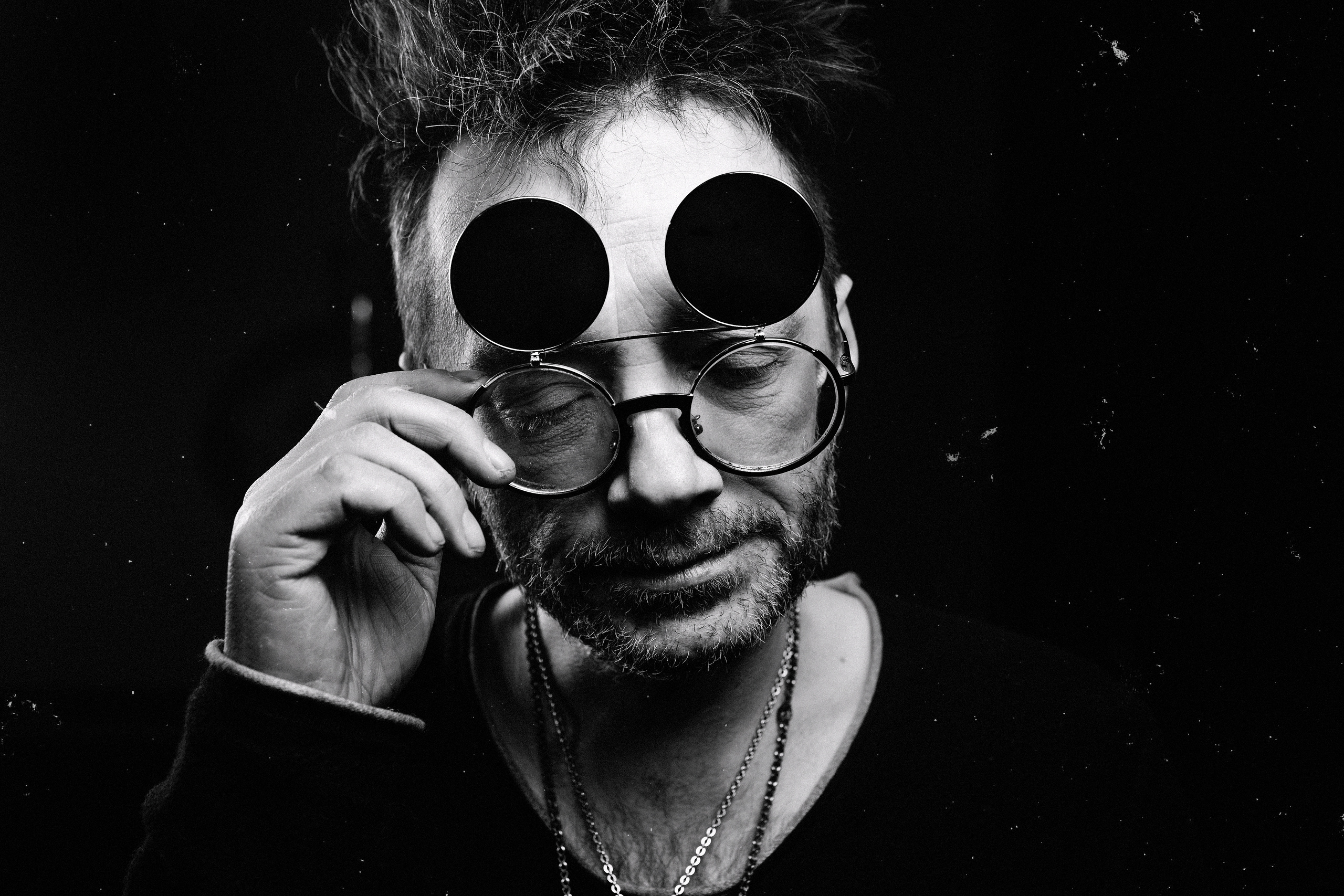 Глеб Самойлов. Портретный фотограф в Санкт-Петербурге Алексей Корзов