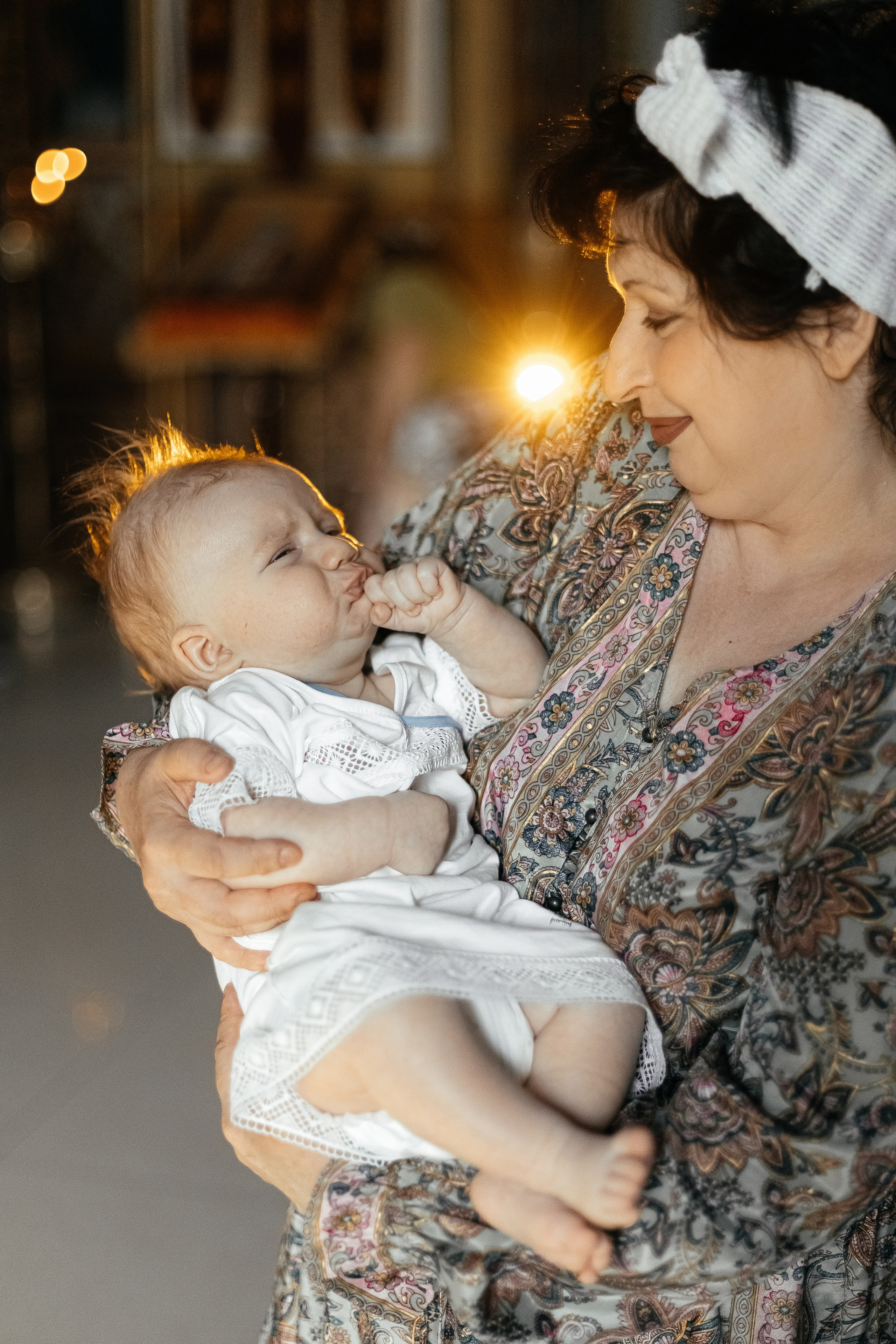 Крестины Марка. Главная