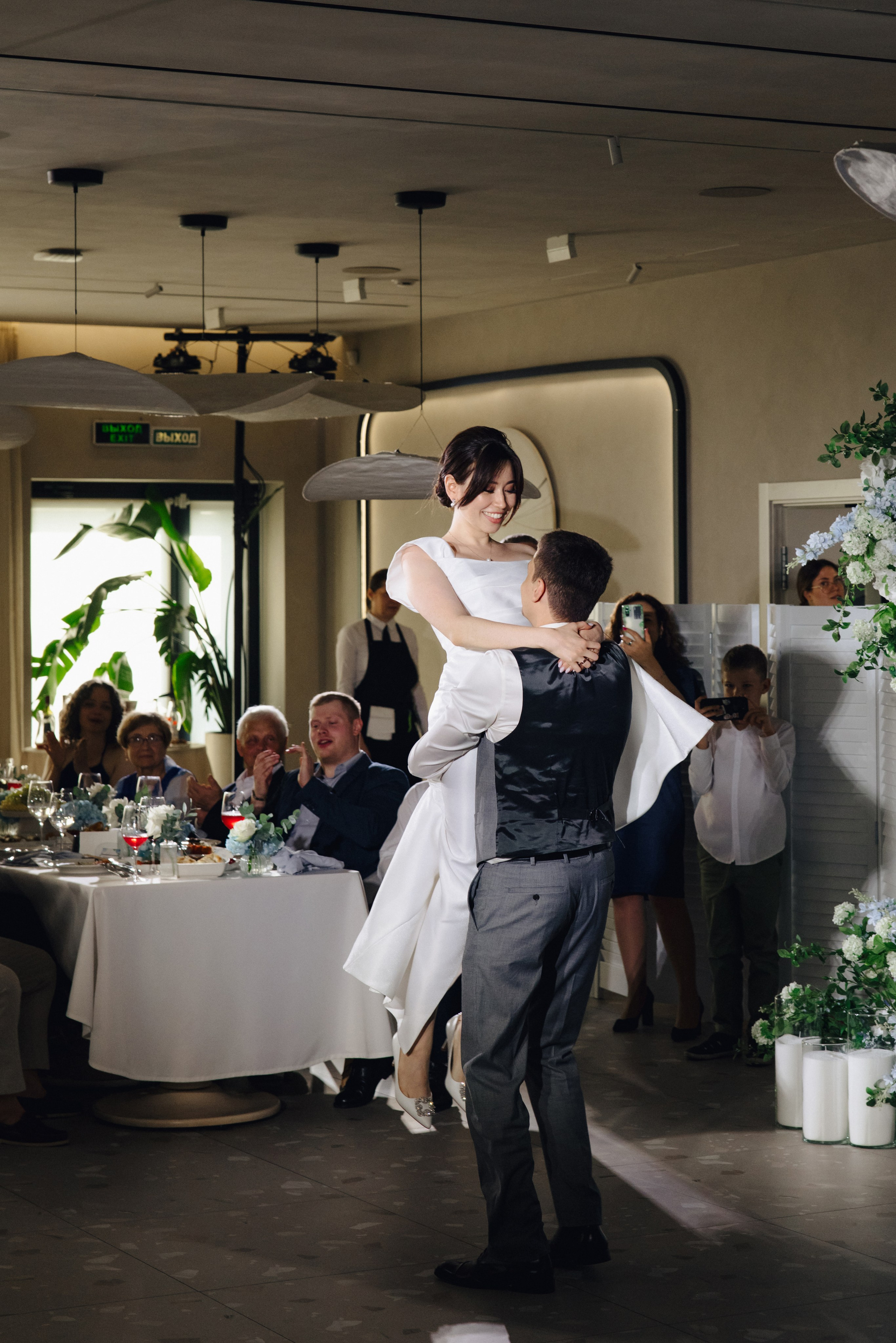 Михаил и Аделина. Фотограф в Красноярске