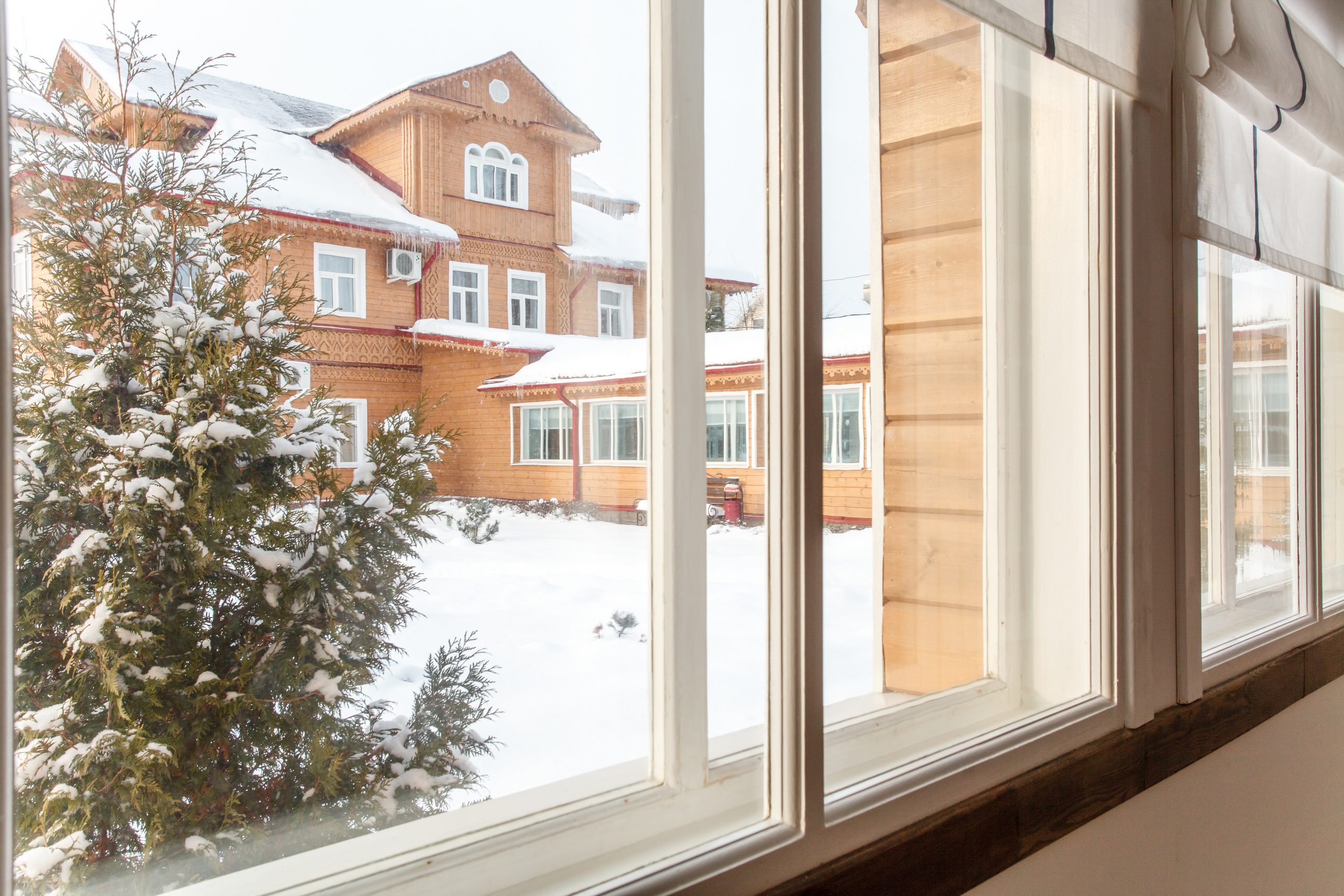 Ресторан "Подворье", город Тихвин. Наталья Мавренкова интерьерный фотограф, декоратор в Санкт-Петербурге