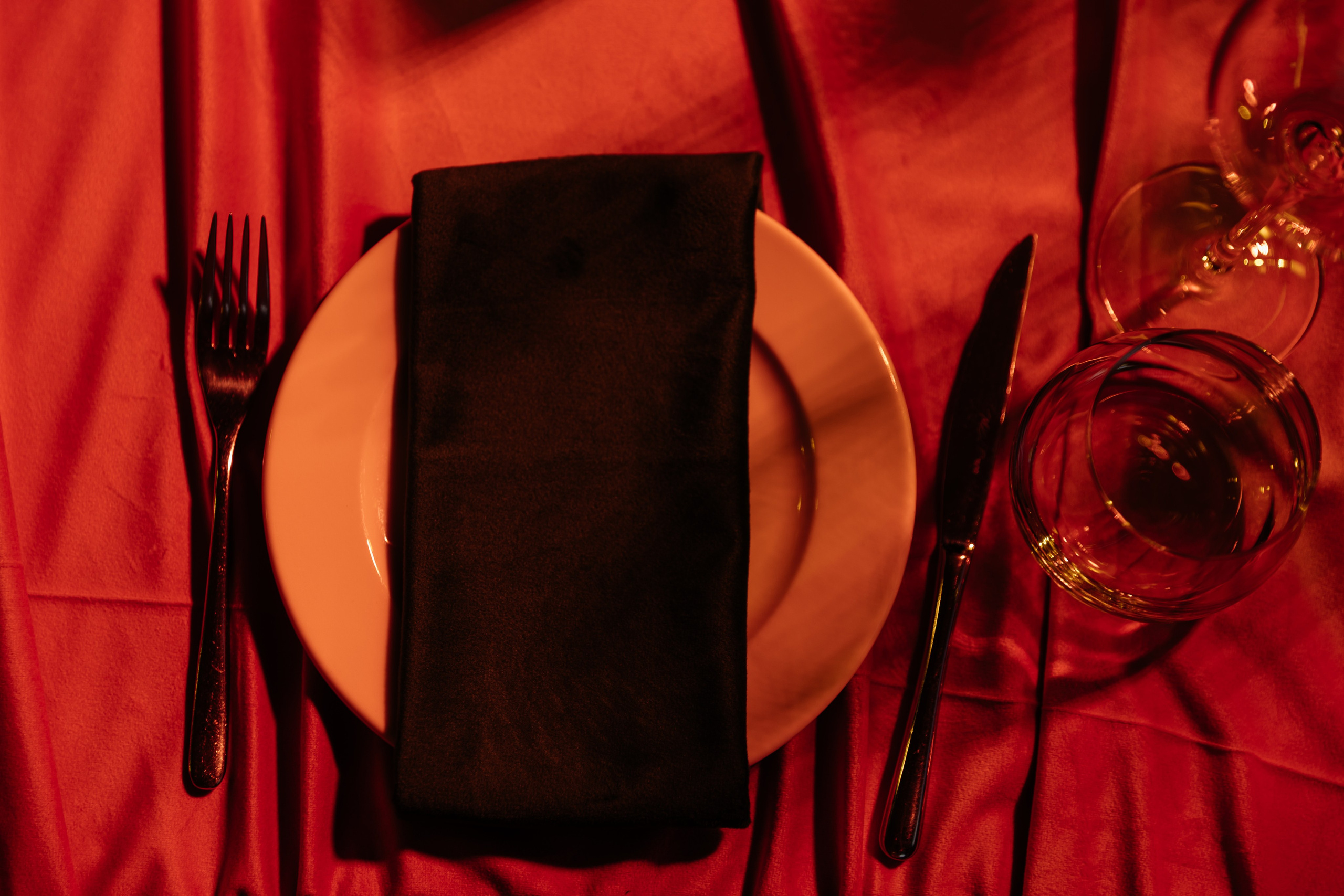 Банкетный зал отеля 50|60. Фотограф Семён Гнеушев