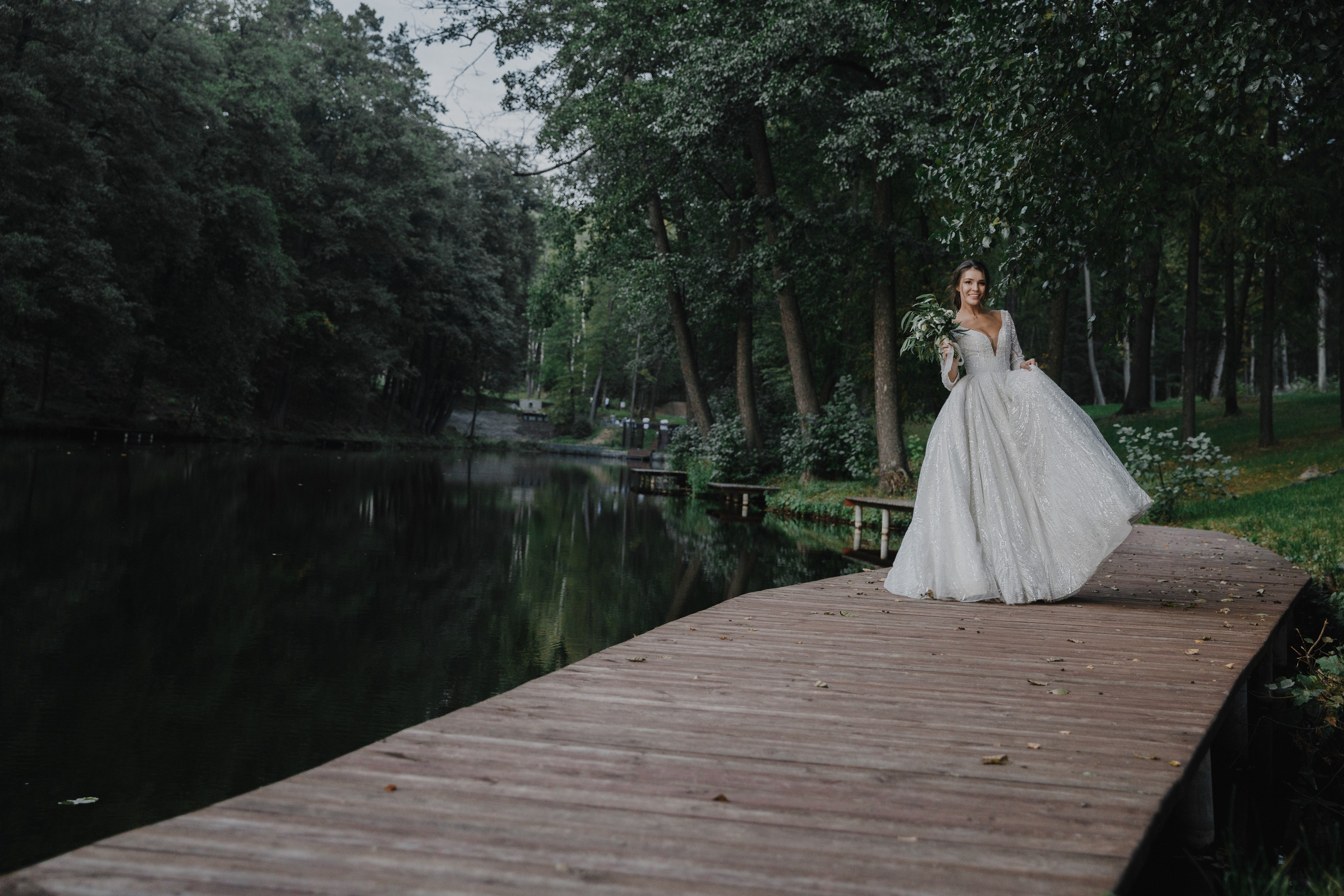 TIMUR_DARIA (PARK_HOTEL_ROSENDORF). Фотограф Андрей Ширкалин Москва Московская обл, Коломна, Рязань