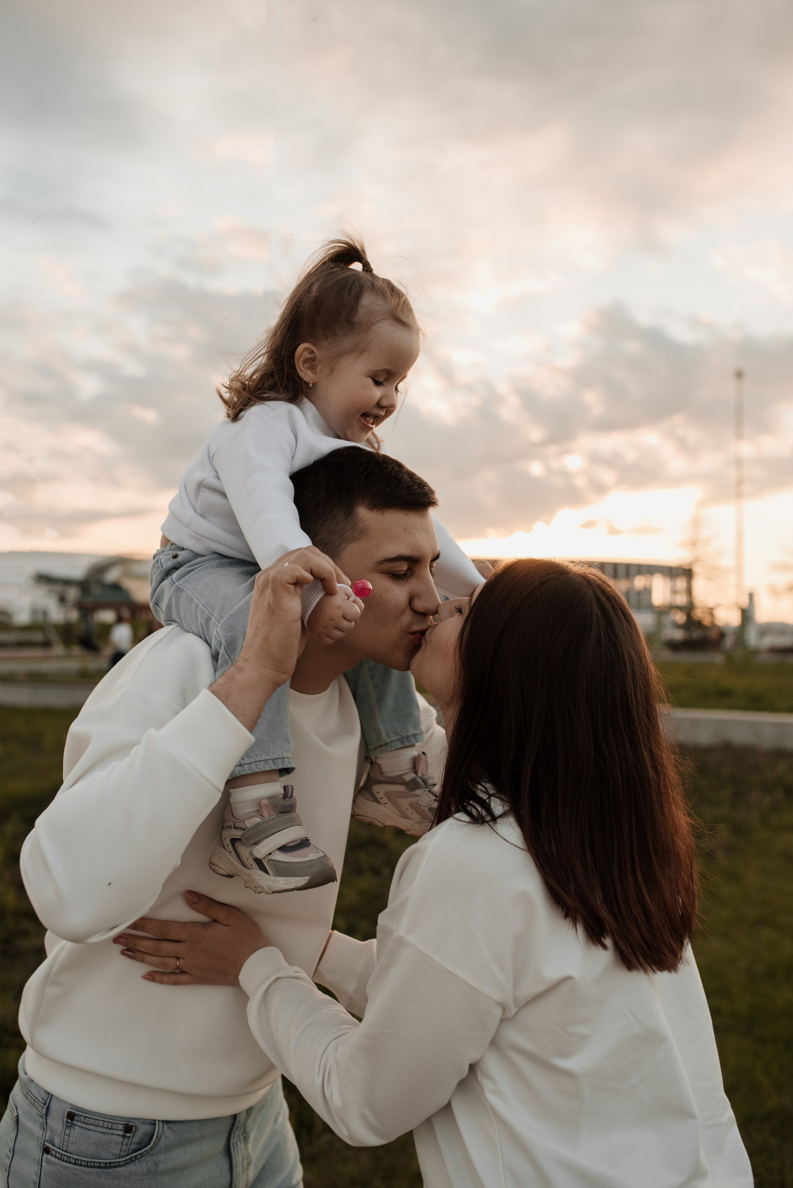 Лера ♡ Белла ♡ Максим. Фотограф Ольга Плеханова | Нижний Новгород, Москва