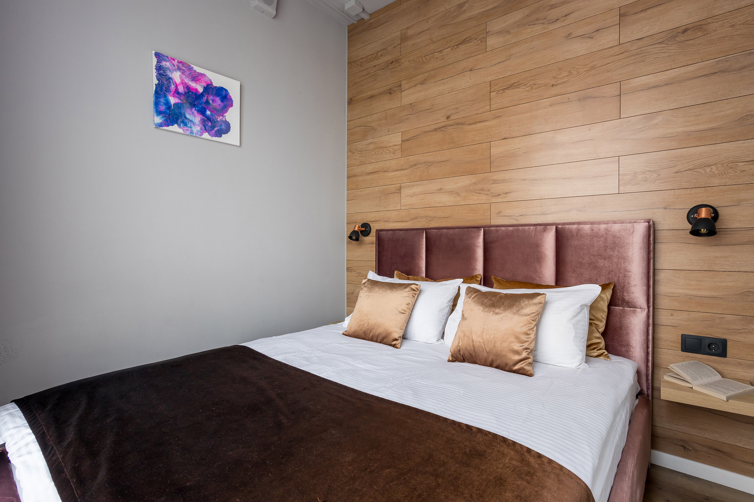 Pushkin Apartments. Интерьерный фотограф Краснодар: профессионально по доступным ценам