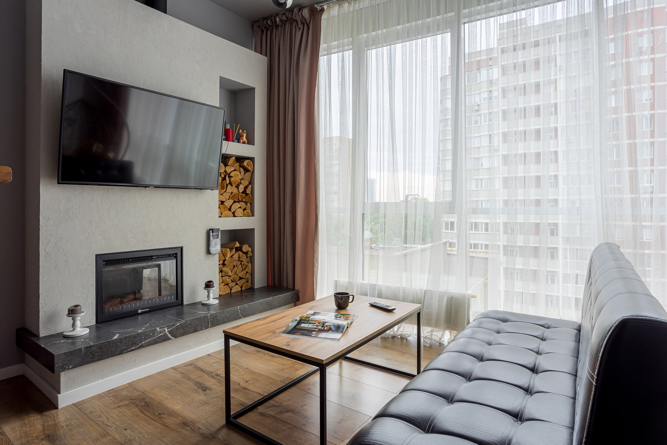 Pushkin Apartments. Интерьерный фотограф Краснодар: профессионально по доступным ценам