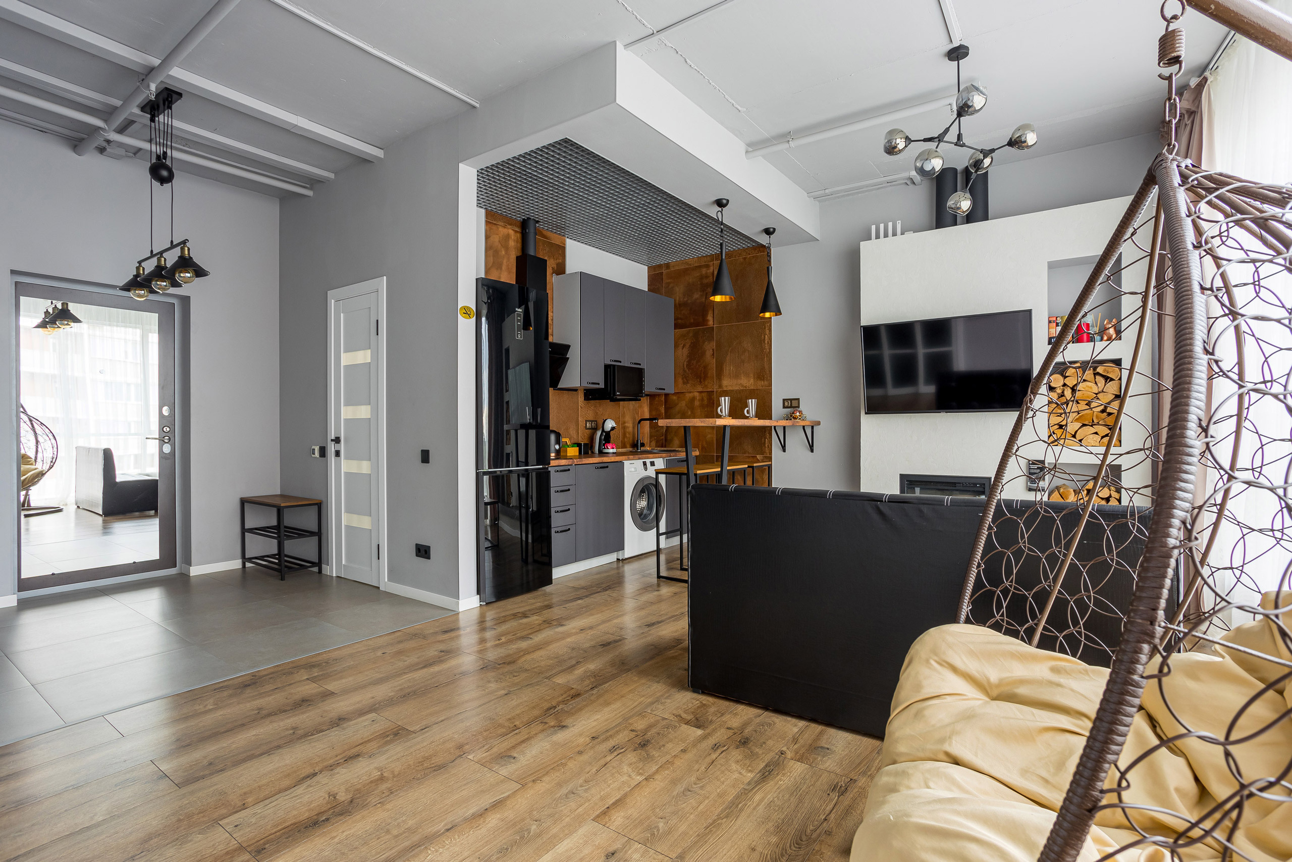 Pushkin Apartments. Интерьерный фотограф Краснодар: профессионально по доступным ценам