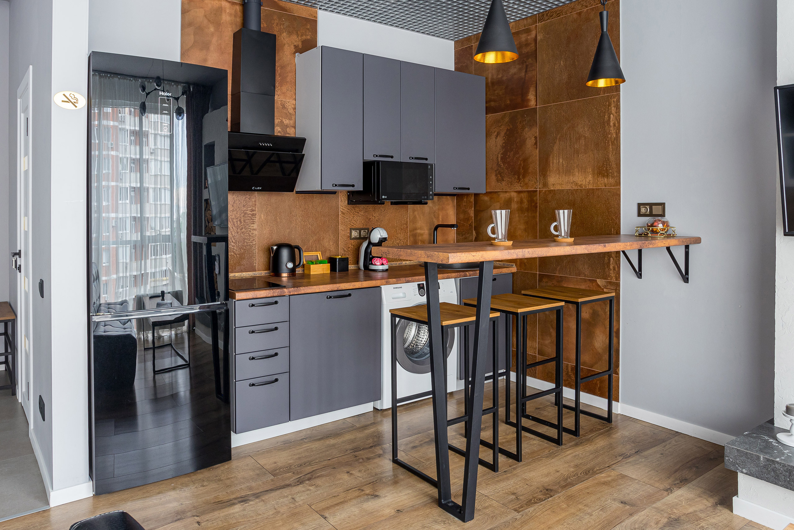 Pushkin Apartments. Интерьерный фотограф Краснодар: профессионально по доступным ценам