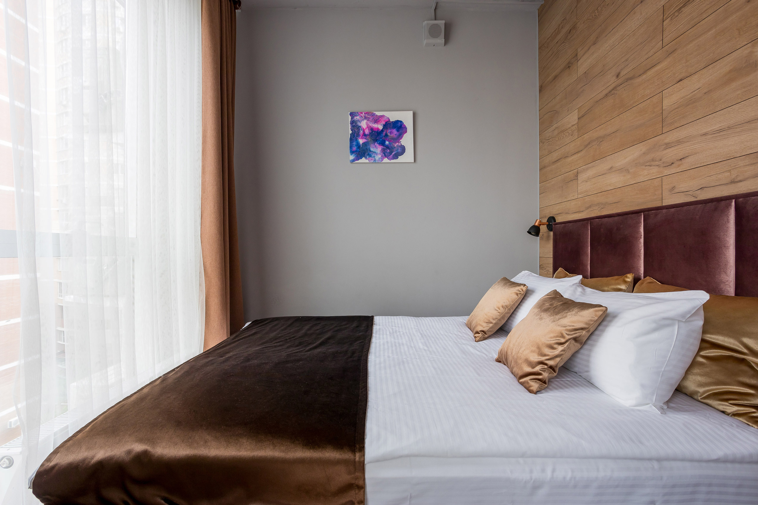 Pushkin Apartments. Интерьерный фотограф Краснодар: профессионально по доступным ценам