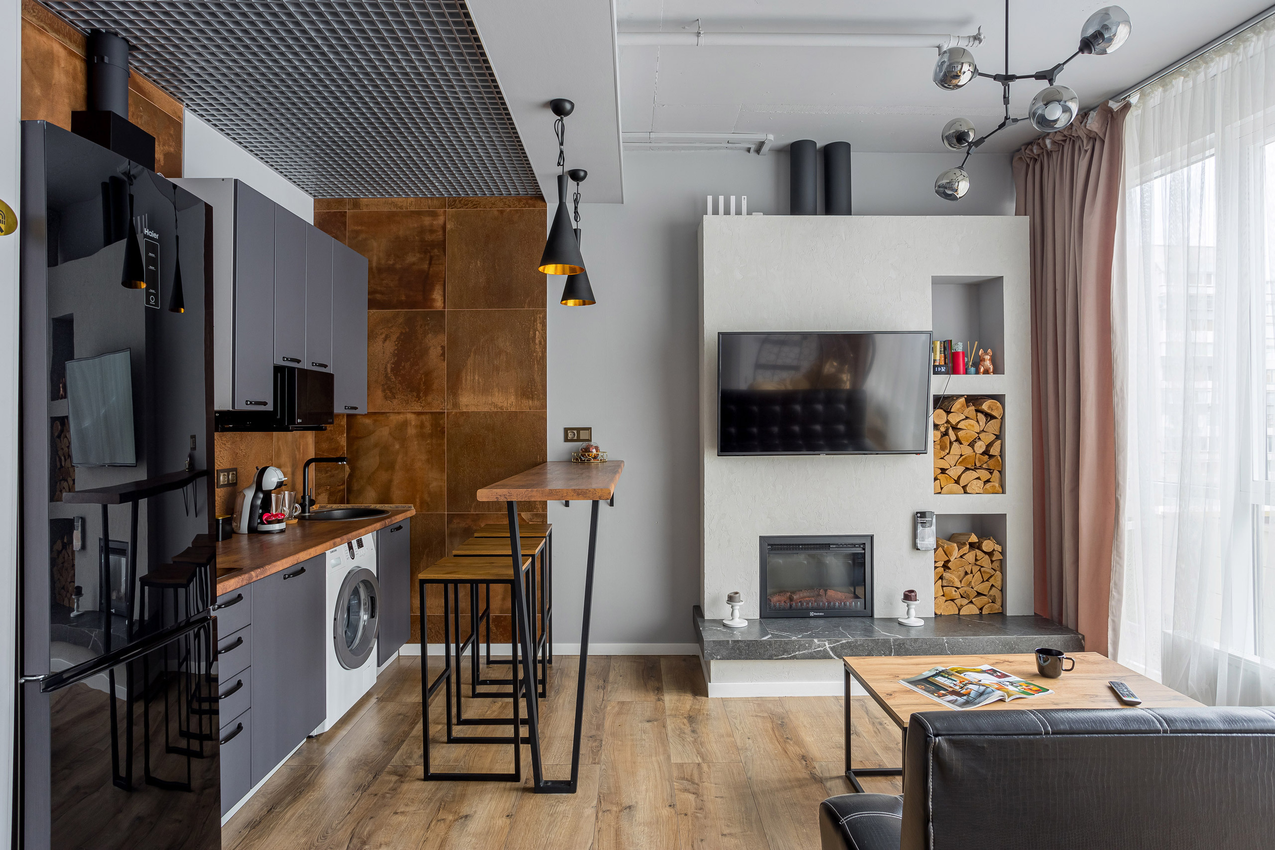 Pushkin Apartments. Интерьерный фотограф Краснодар: профессионально по доступным ценам