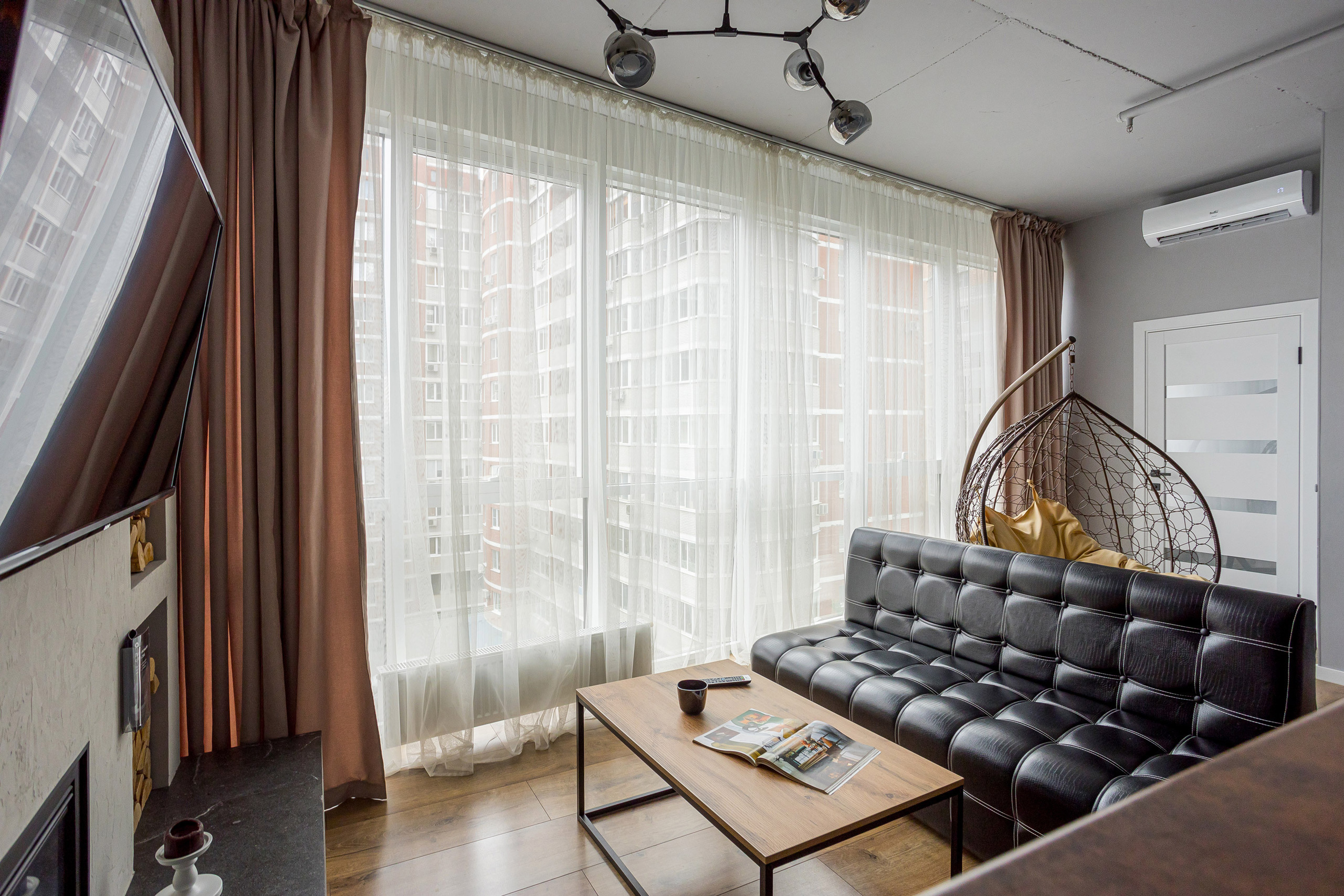 Pushkin Apartments. Интерьерный фотограф Краснодар: профессионально по доступным ценам