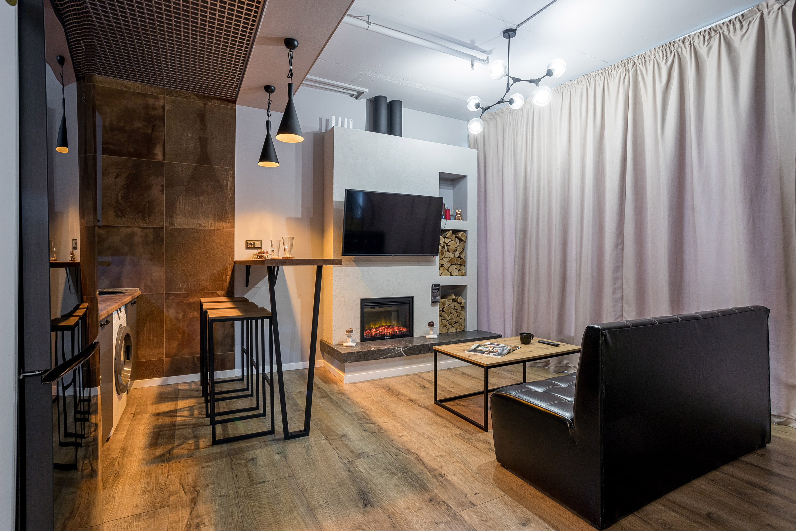 Pushkin Apartments. Интерьерный фотограф Краснодар: профессионально по доступным ценам