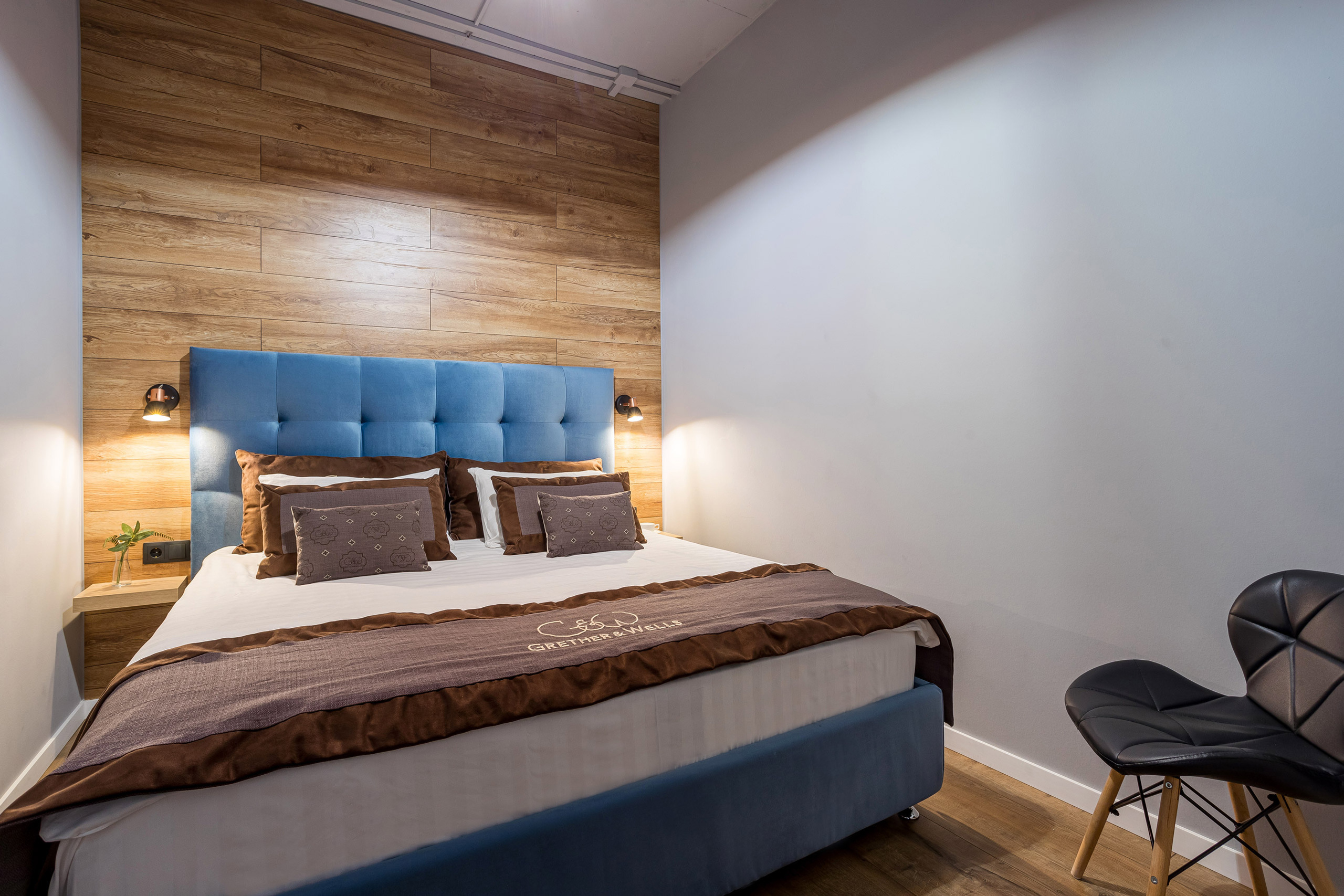 Pushkin Apartments. Интерьерный фотограф Краснодар: профессионально по доступным ценам