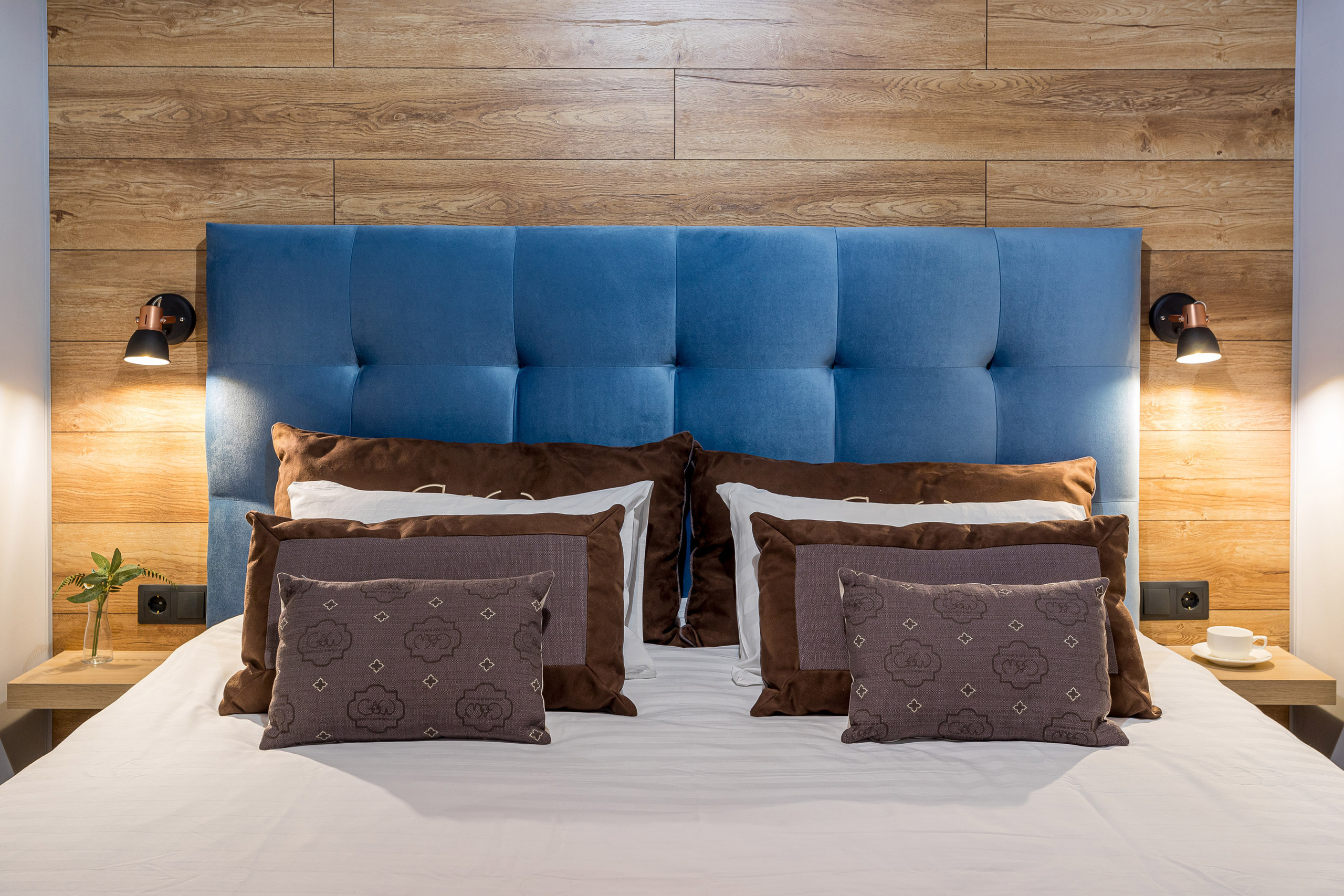 Pushkin Apartments. Интерьерный фотограф Краснодар: профессионально по доступным ценам