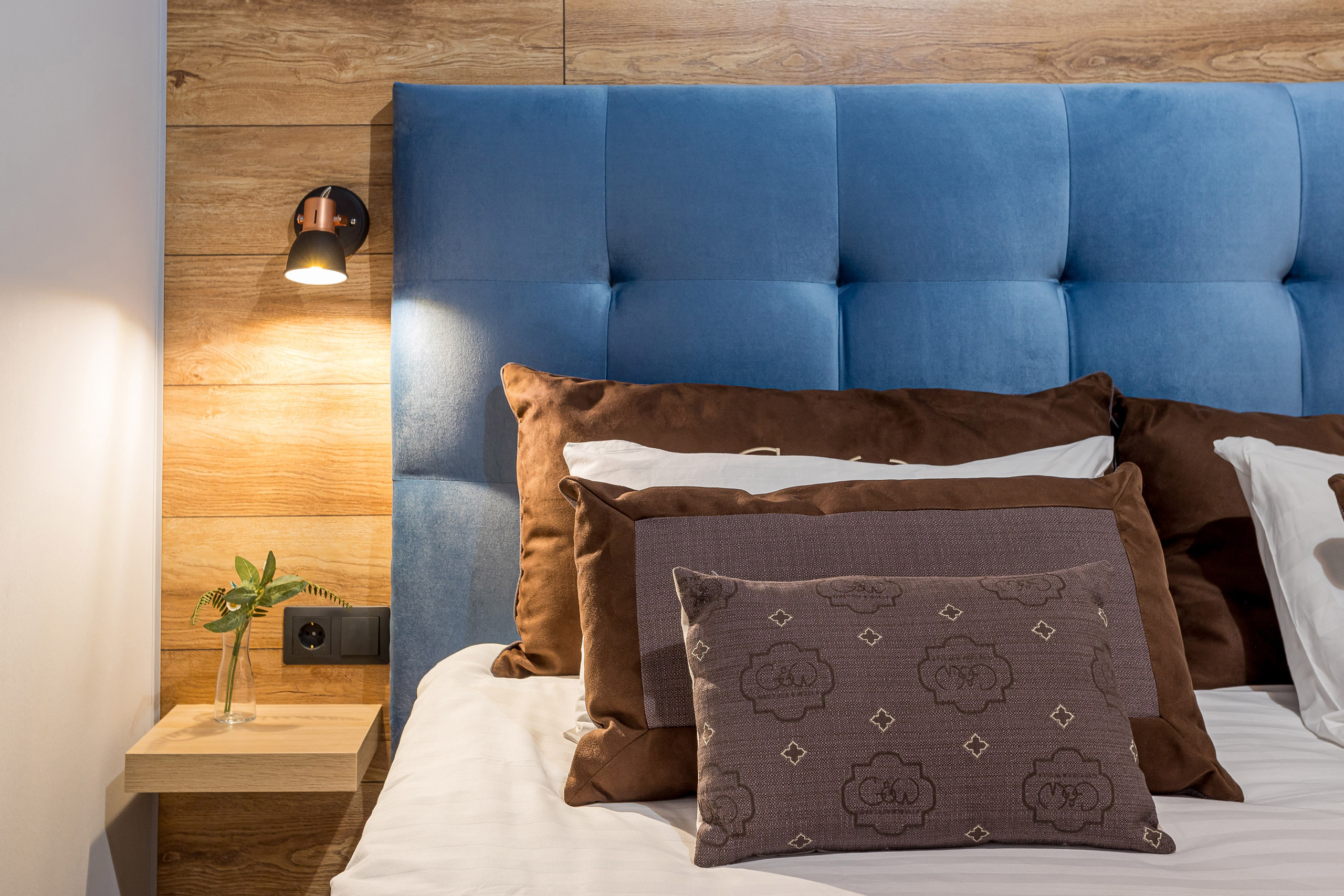 Pushkin Apartments. Интерьерный фотограф Краснодар: профессионально по доступным ценам