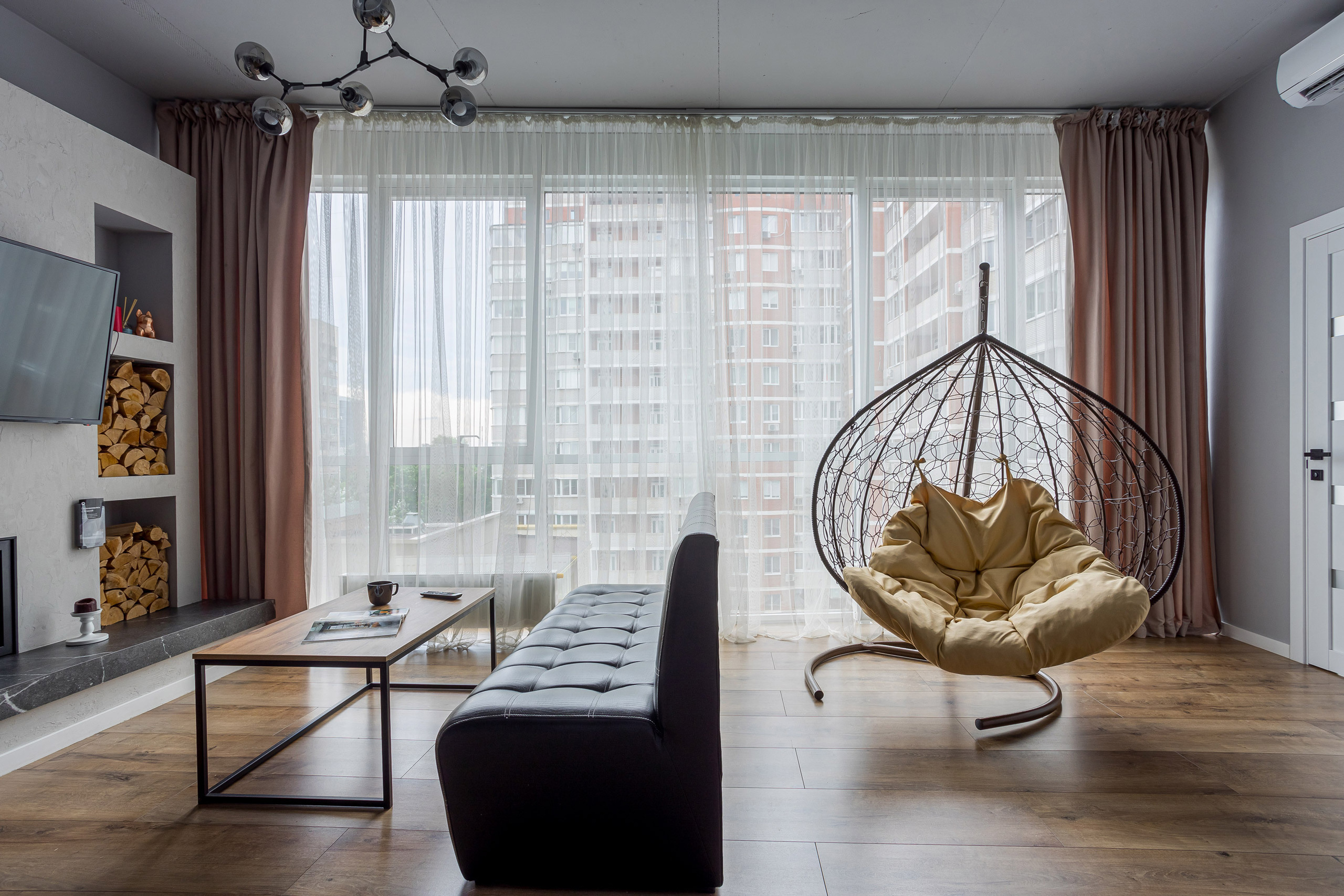 Pushkin Apartments. Интерьерный фотограф Краснодар: профессионально по доступным ценам