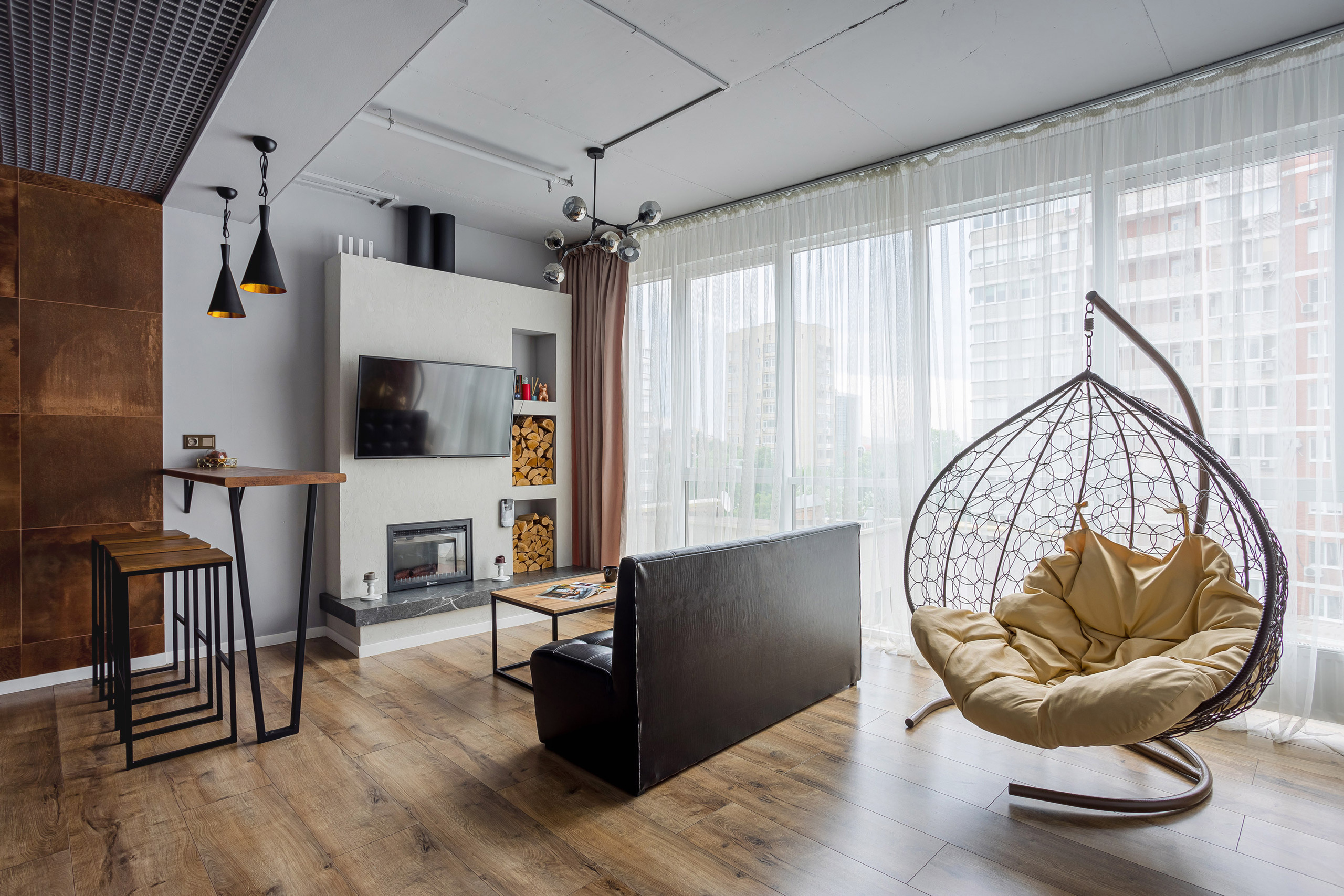 Pushkin Apartments. Интерьерный фотограф Краснодар: профессионально по доступным ценам