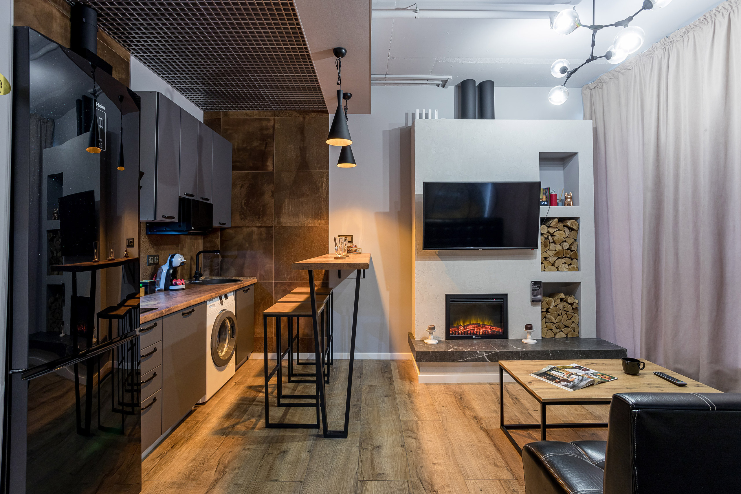 Pushkin Apartments. Интерьерный фотограф Краснодар: профессионально по доступным ценам