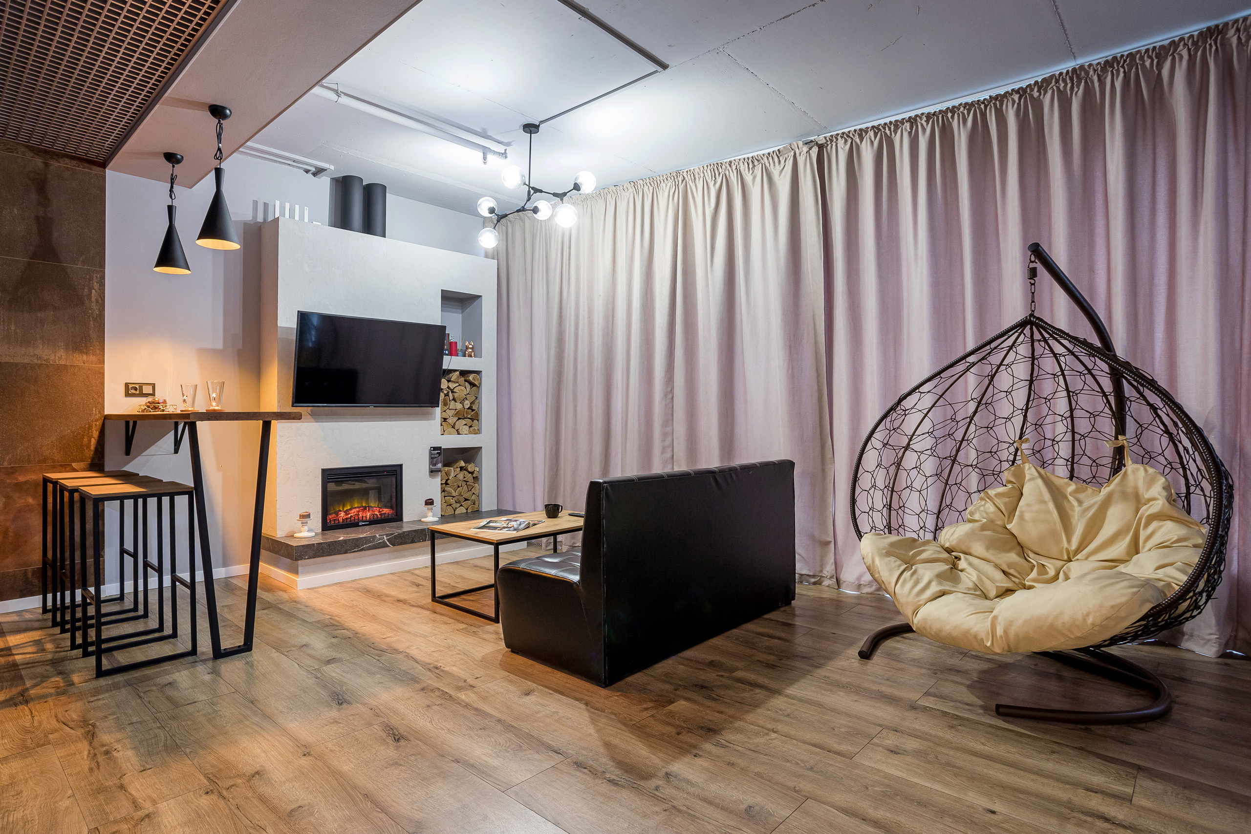 Pushkin Apartments. Интерьерный фотограф Краснодар: профессионально по доступным ценам