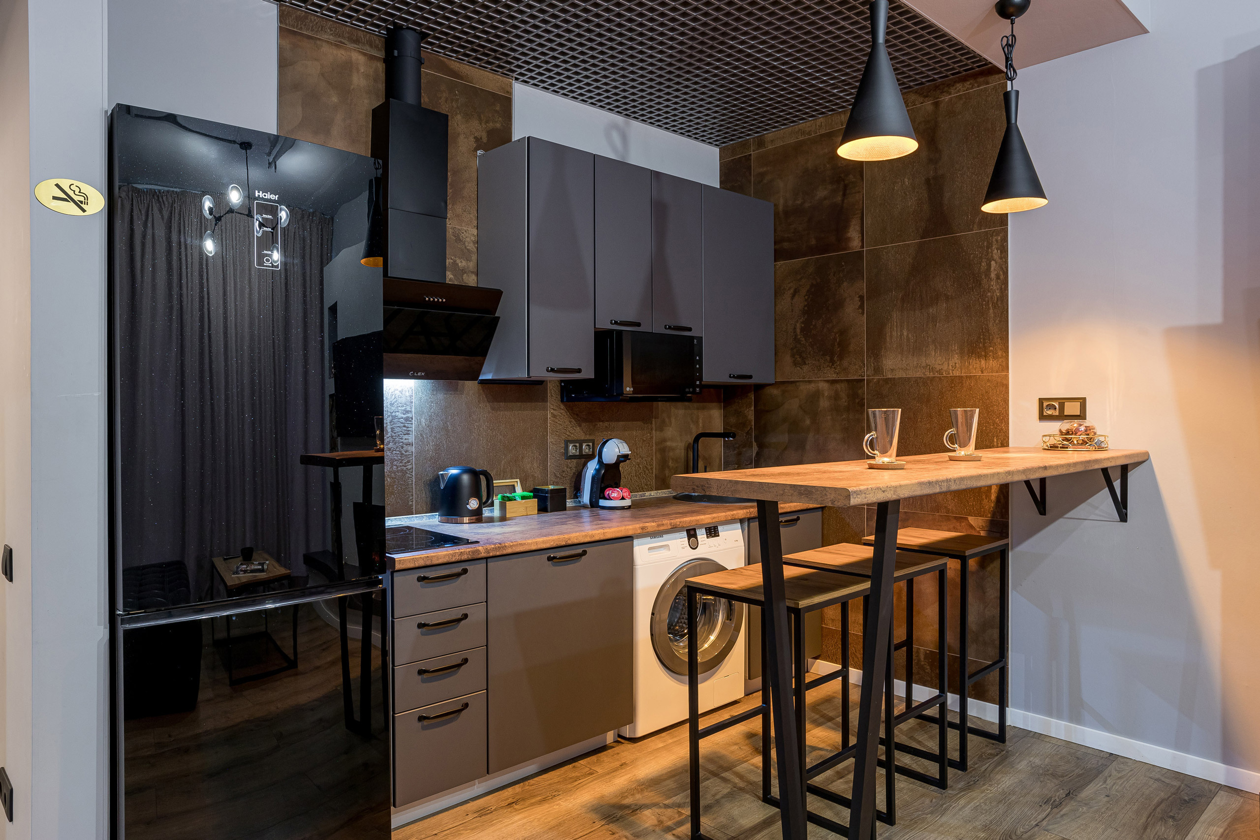 Pushkin Apartments. Интерьерный фотограф Краснодар: профессионально по доступным ценам