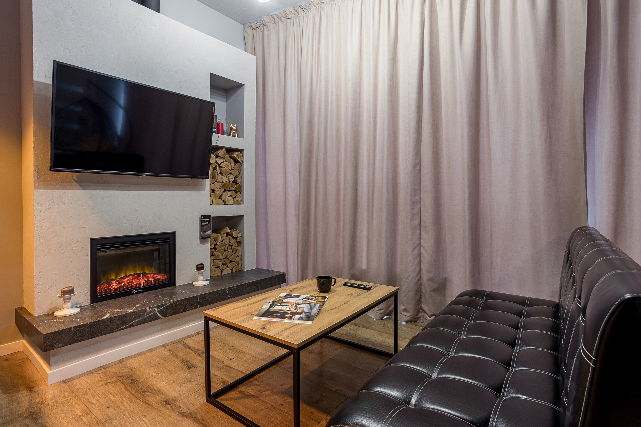 Pushkin Apartments. Интерьерный фотограф Краснодар: профессионально по доступным ценам