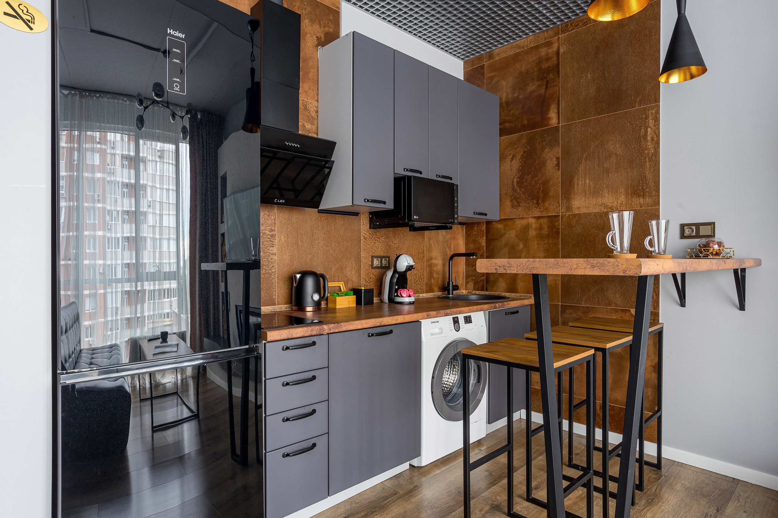 Pushkin Apartments. Интерьерный фотограф Краснодар: профессионально по доступным ценам