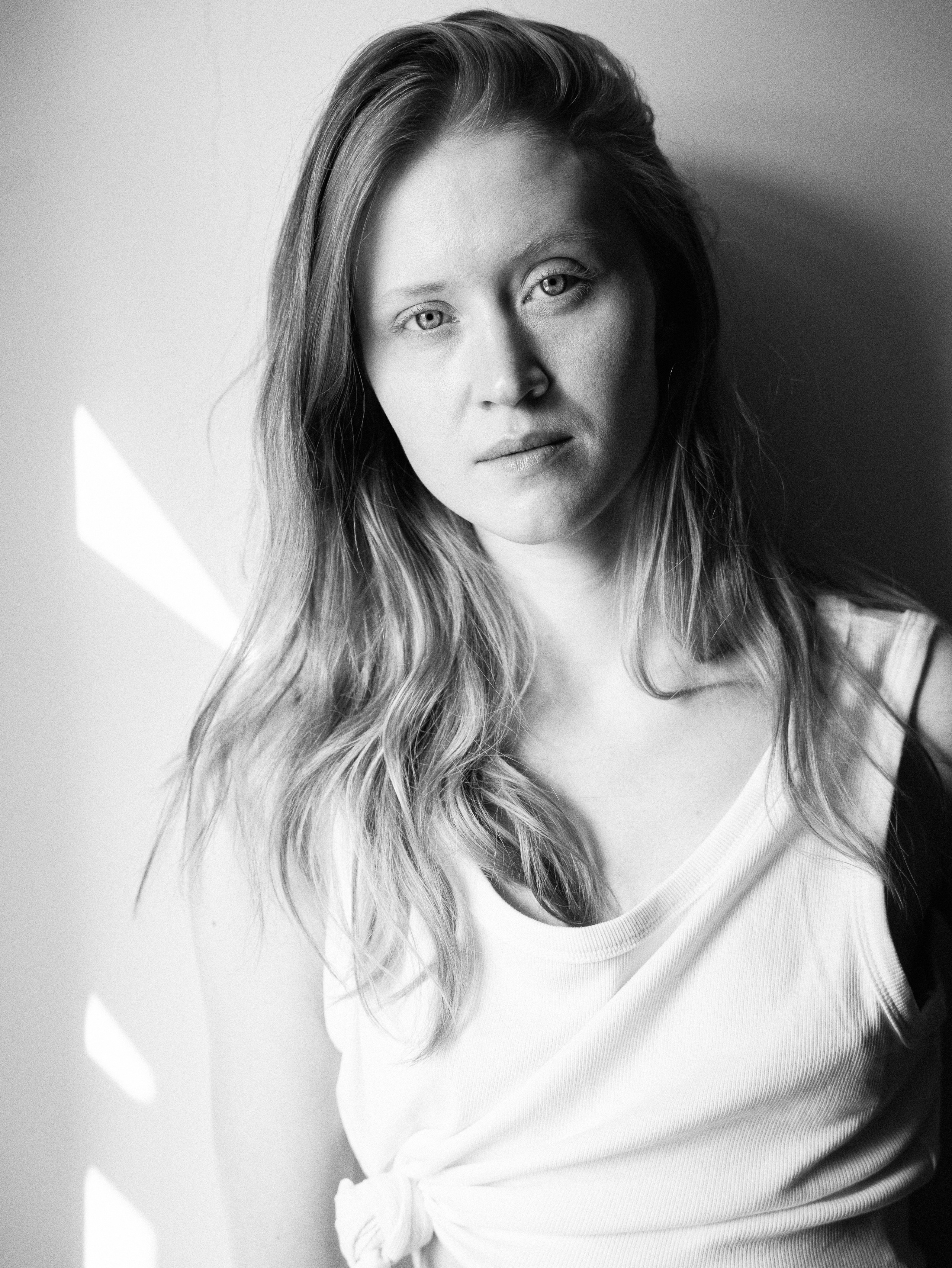 Юля. Портретный фотограф в Москве — Захарова Полина