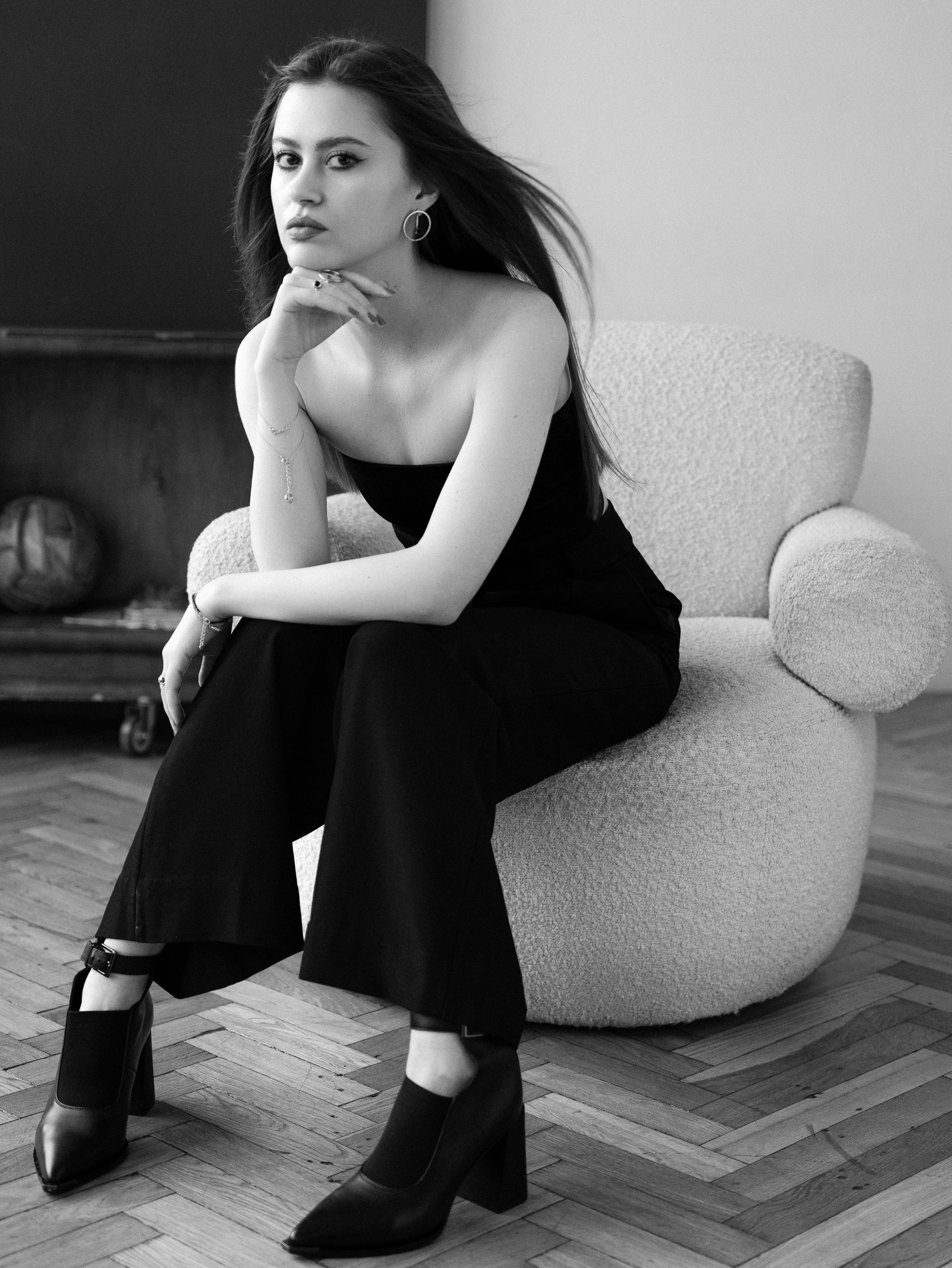 Алина. Портретный фотограф в Москве — Захарова Полина