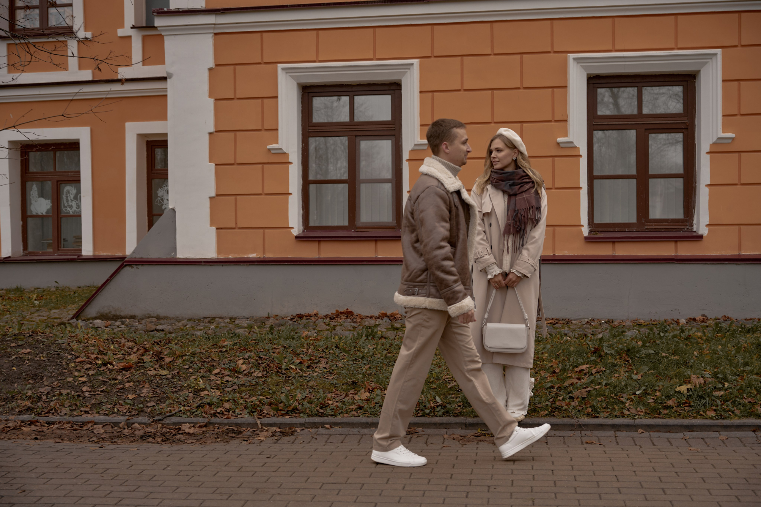 Даша и Паша. Портретный фотограф в Москве — Захарова Полина