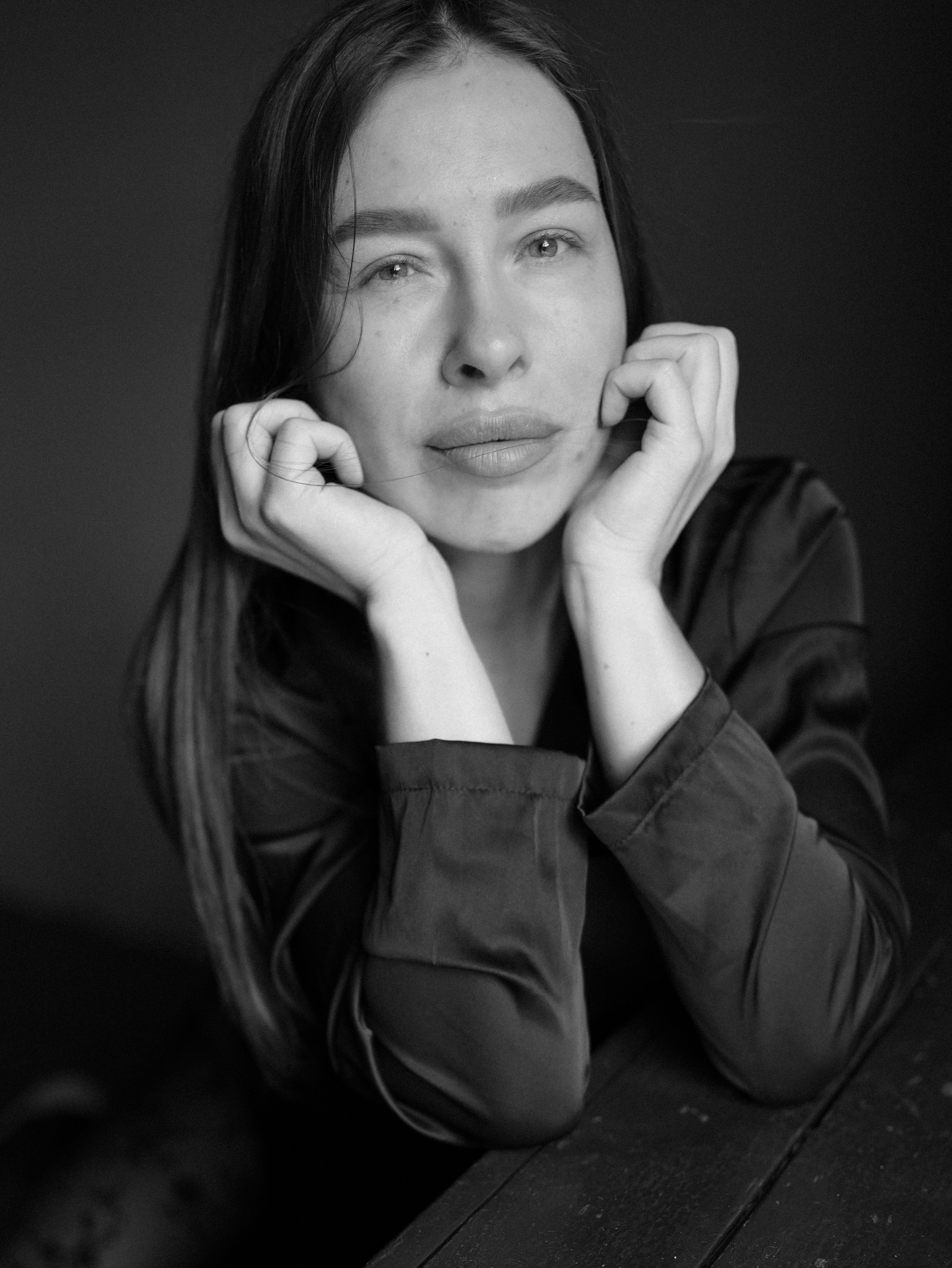 Эля. Портретный фотограф в Москве — Захарова Полина