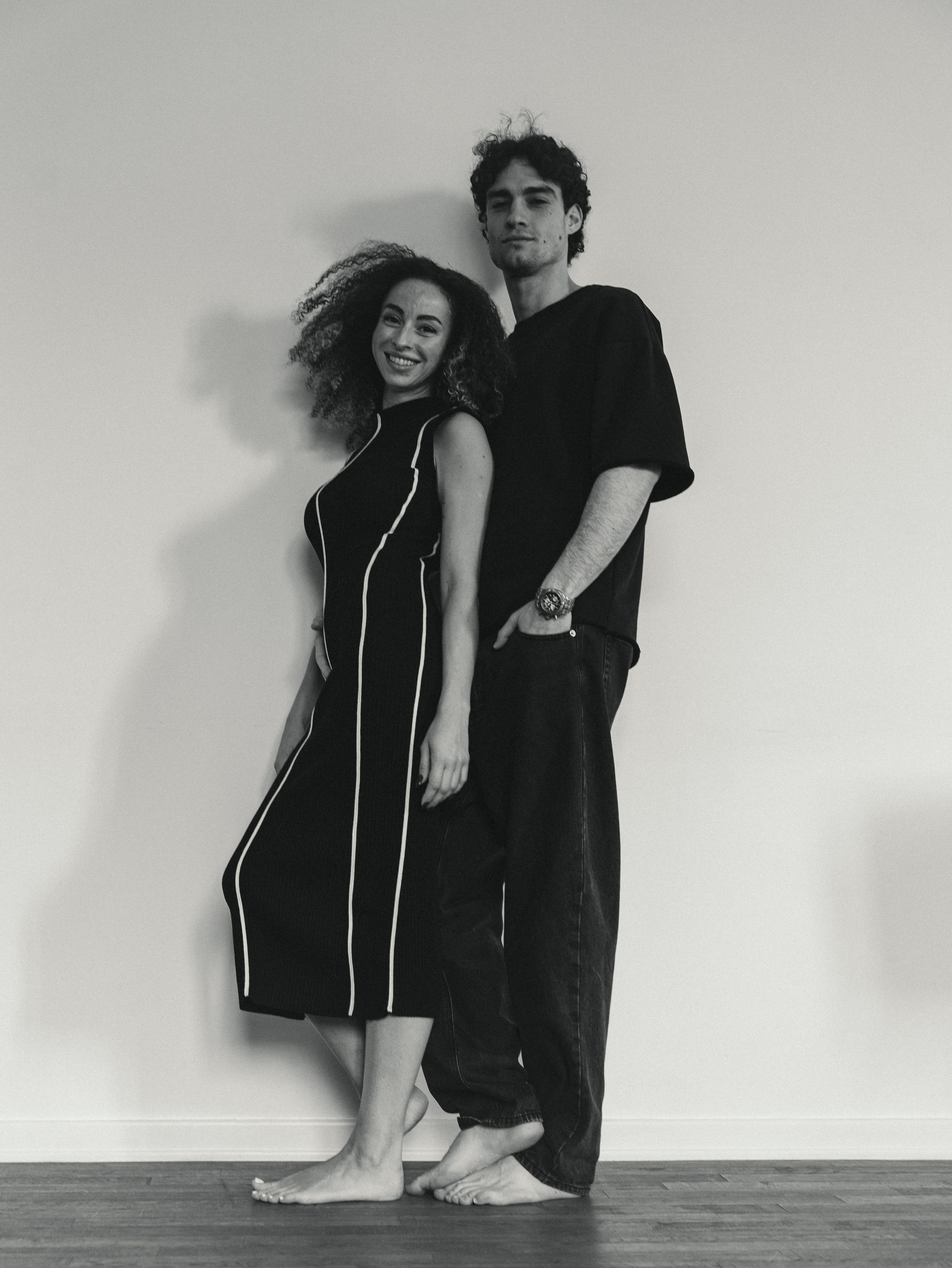 Катя и Паша. Портретный фотограф в Москве — Захарова Полина