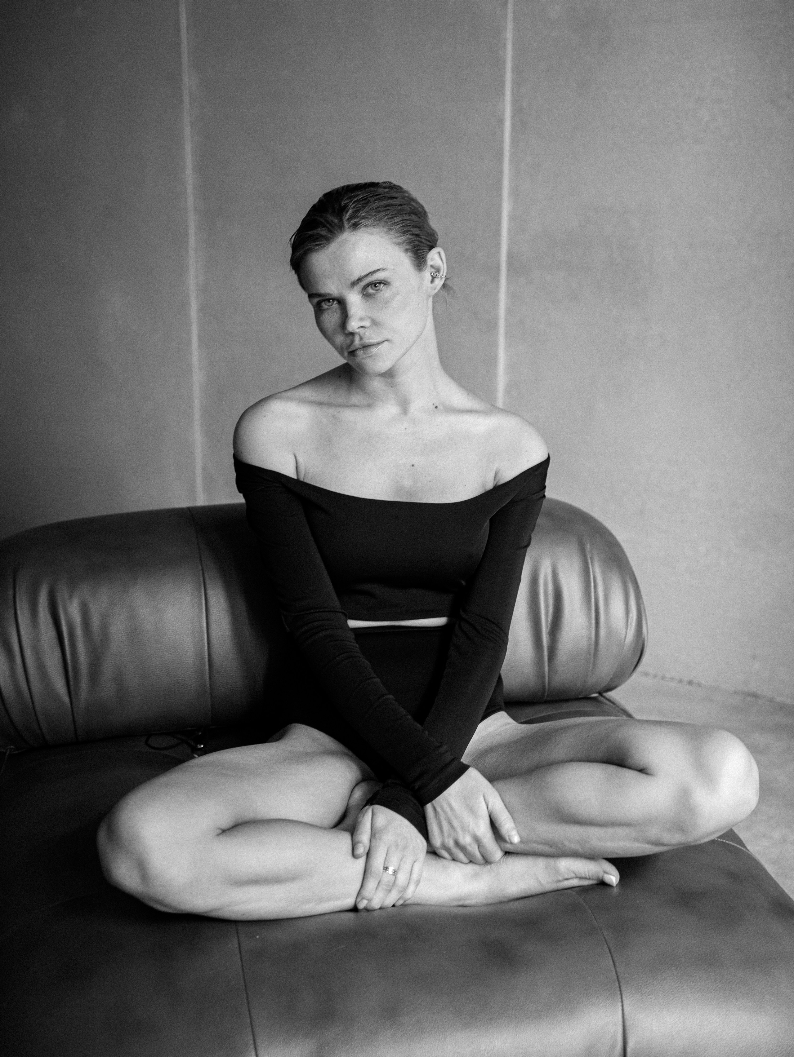 Мила. Портретный фотограф в Москве — Захарова Полина