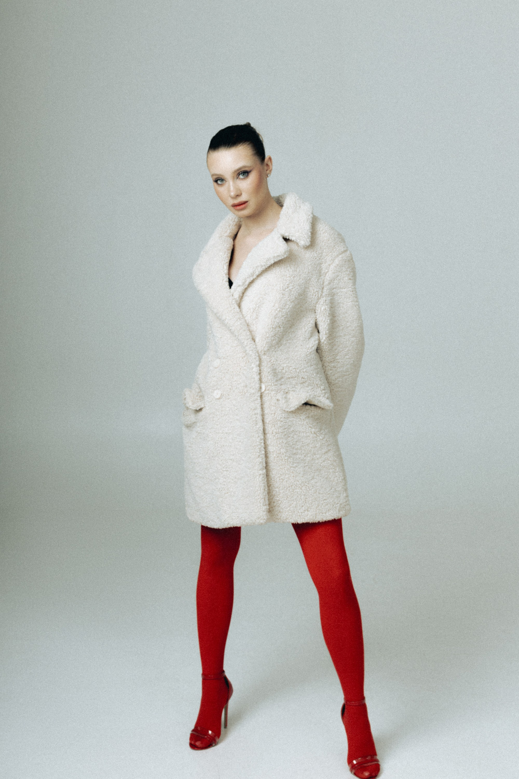 Red. Fashion-фотограф Желеуов Дулат