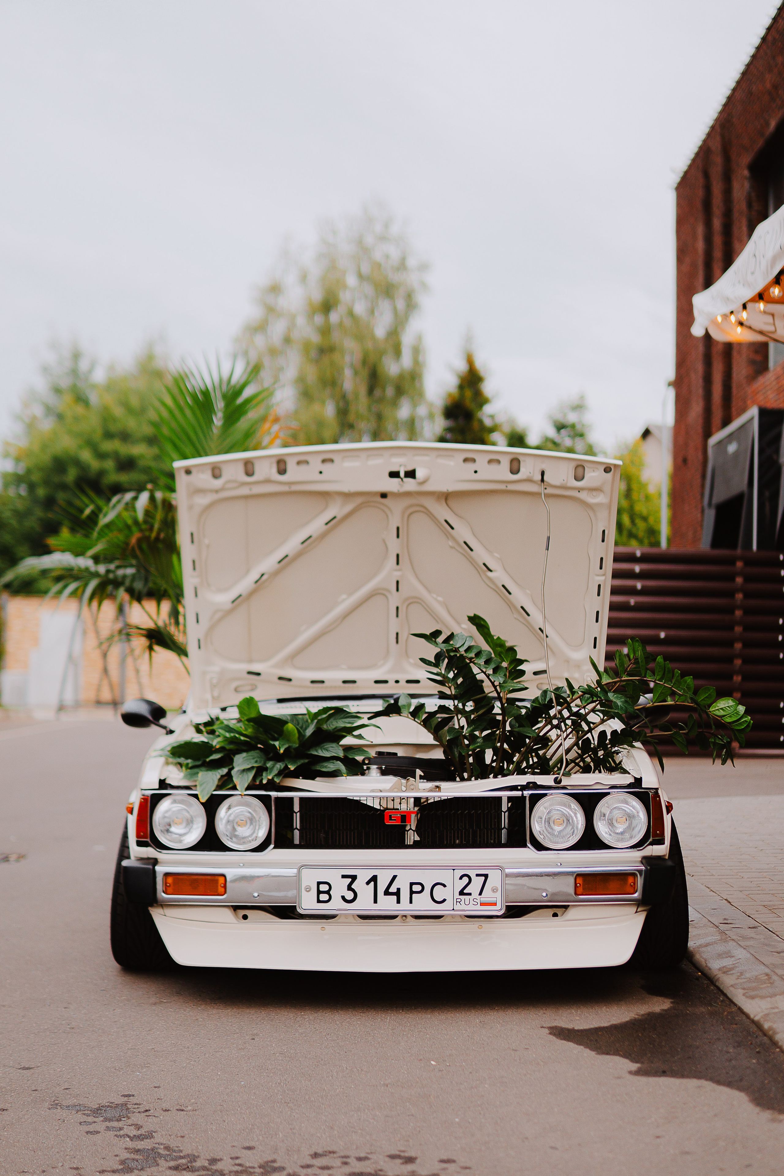 SURF x VESHKI CARS&COFEE. GRAINTHUG | PHOTO