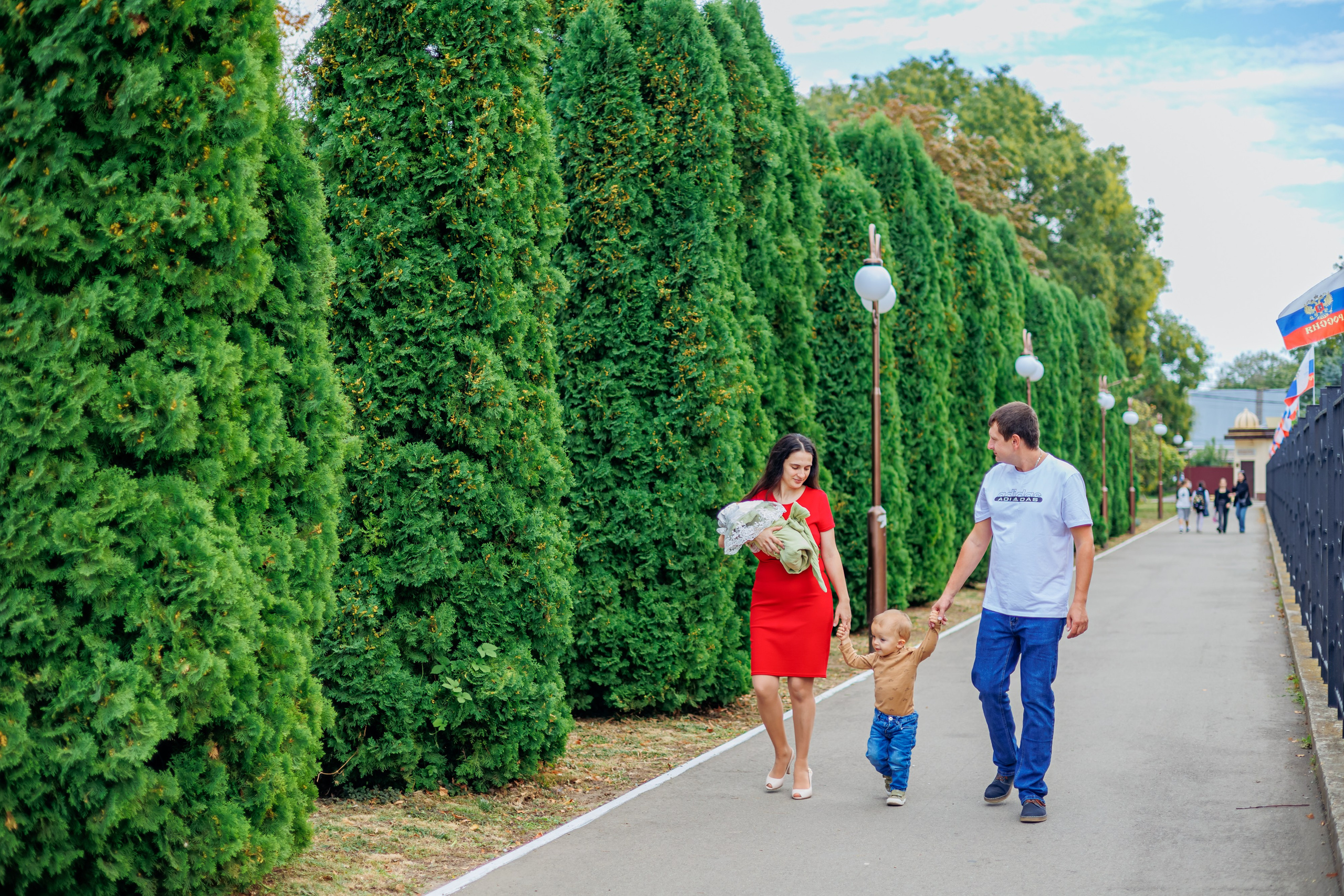 Выписка 25.09.24. Свадебный и семейный фотограф в Армавире