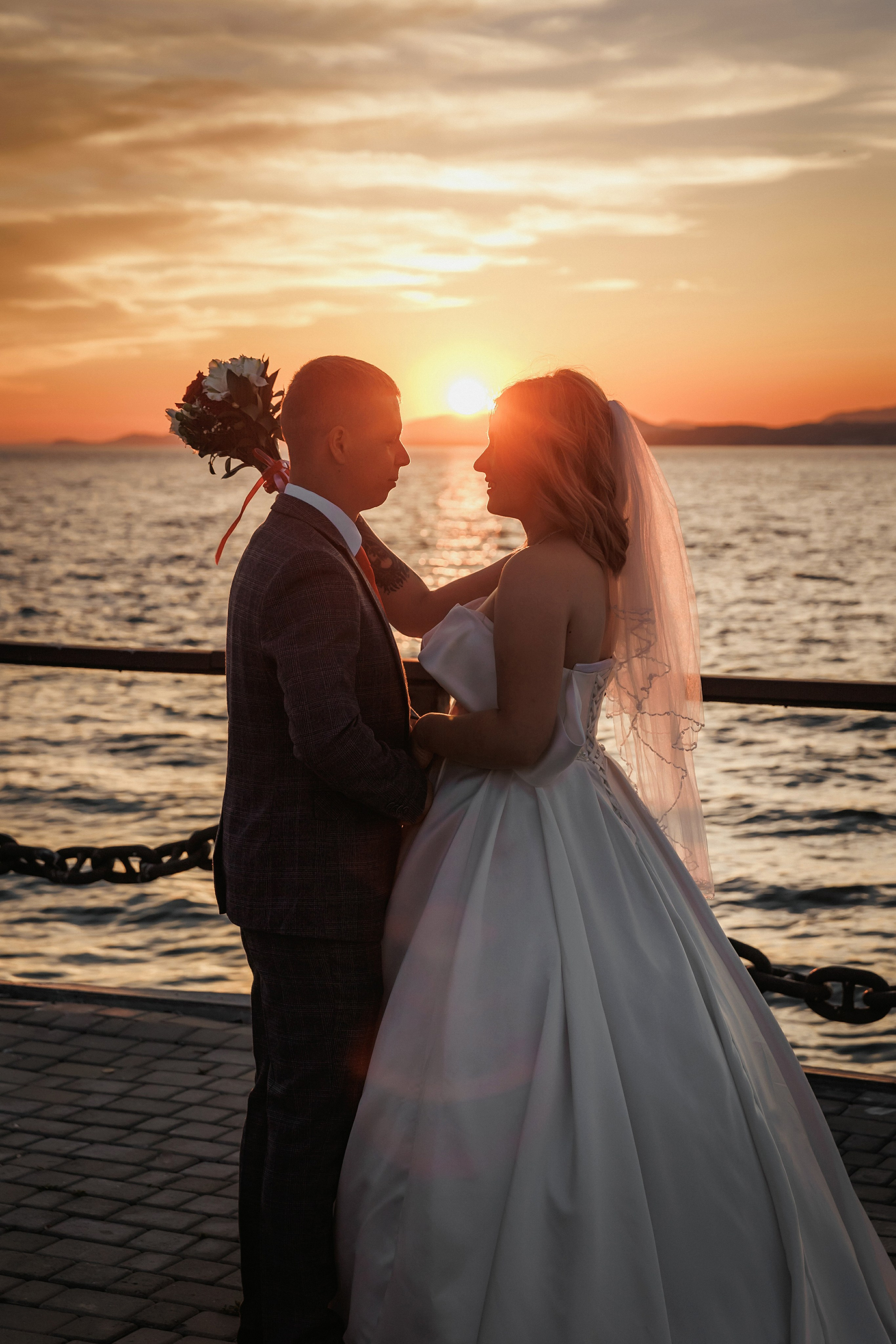 Валерия и Вадим. Свадебный, семейный и детский фотограф в городе Партизанск, Находка