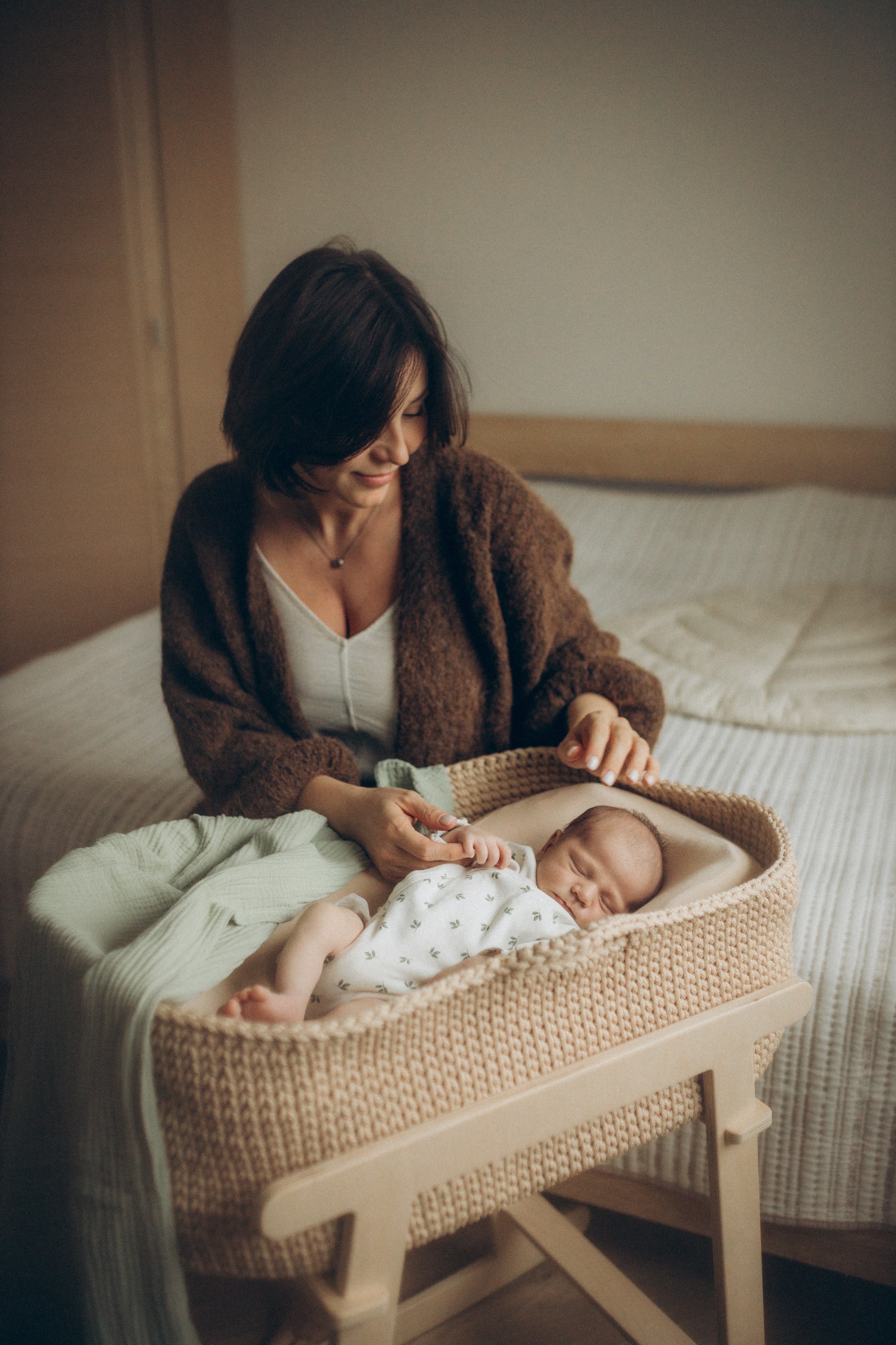 Оля и Сашенька. Семейный фотограф и фотограф на роды в Ростове-на-Дону Мухина Виктория