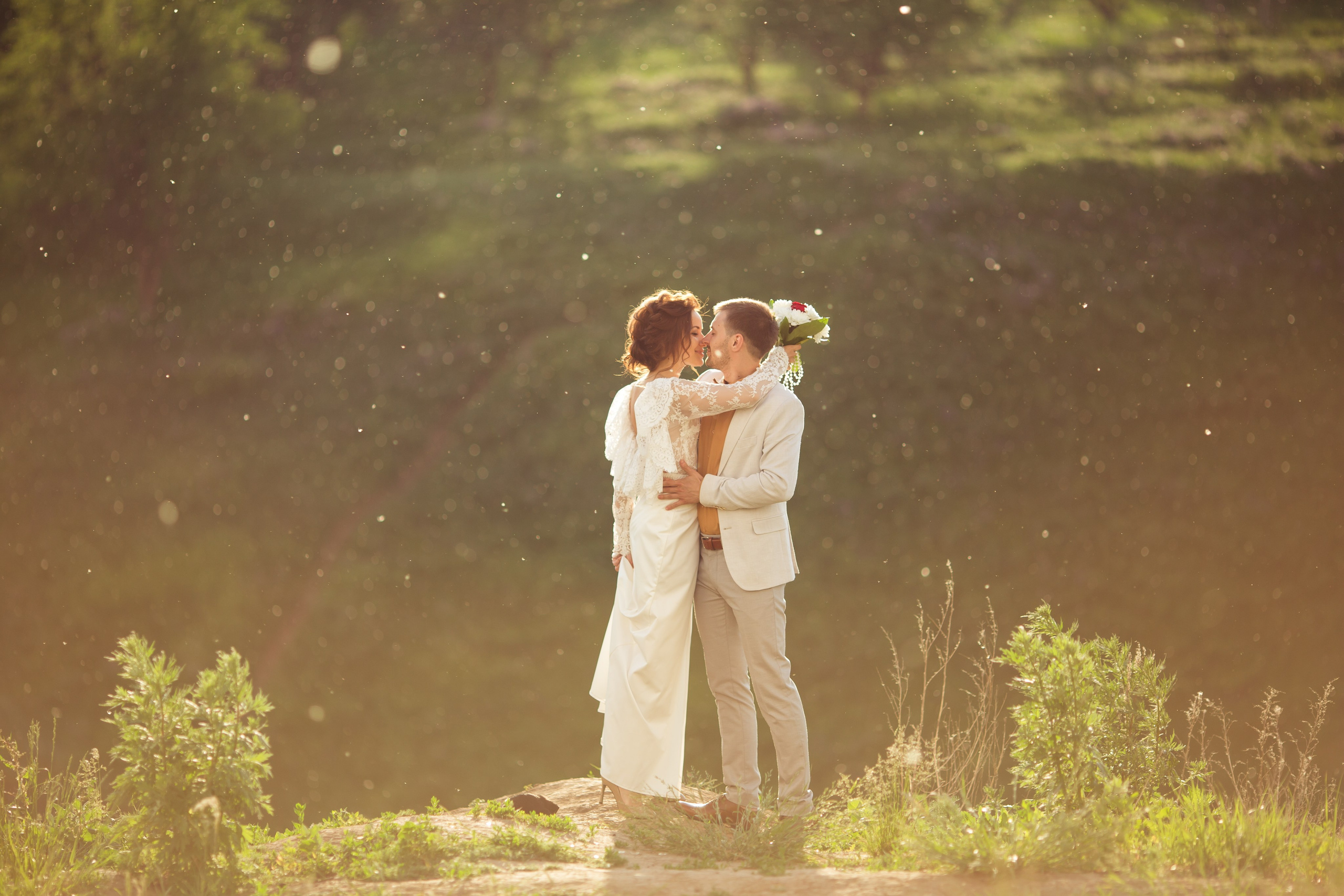 Екатерина и Александр. Фотограф Александра Рышкова