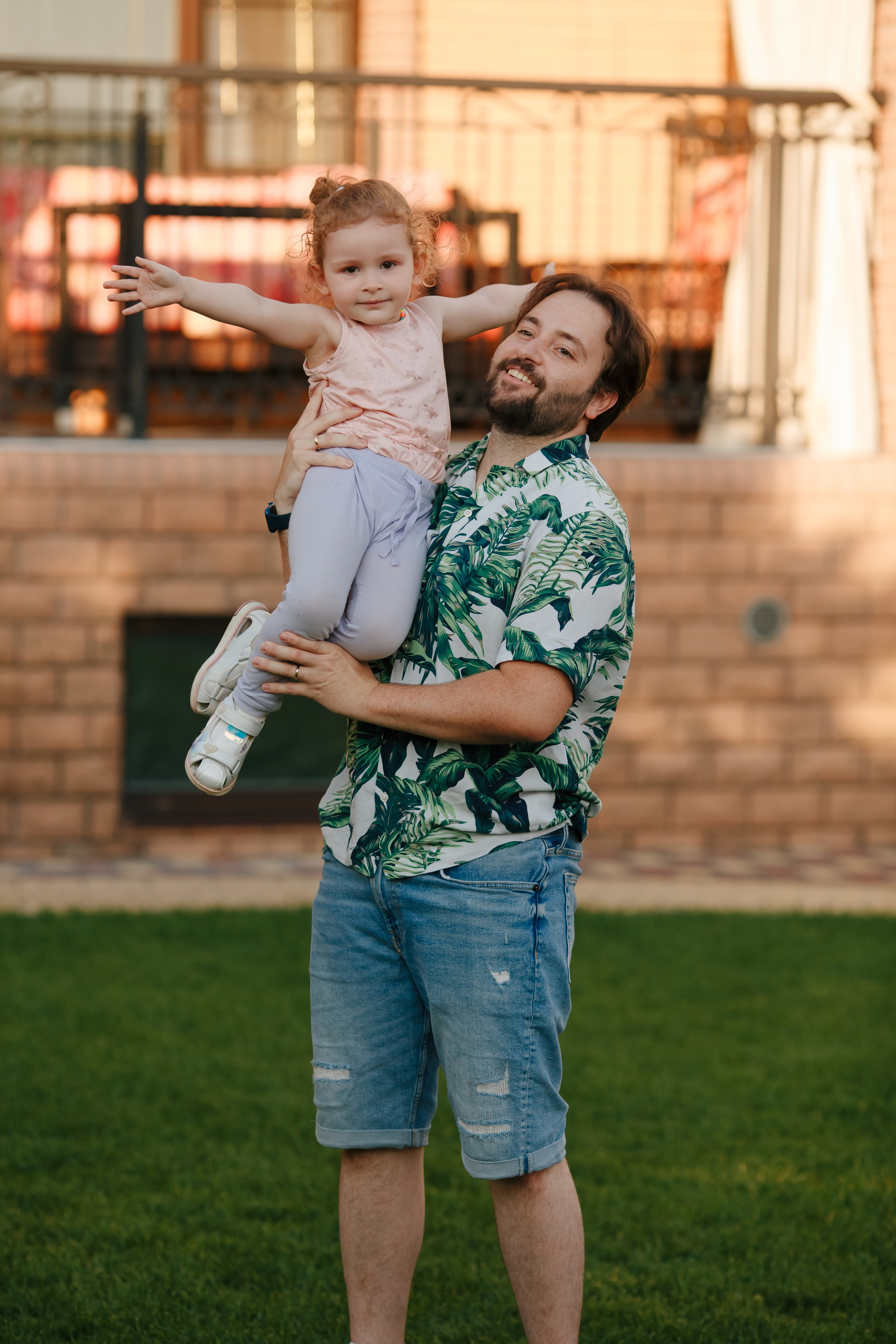 Кусочек детского Дня Рождения. Фотограф Александра Рышкова