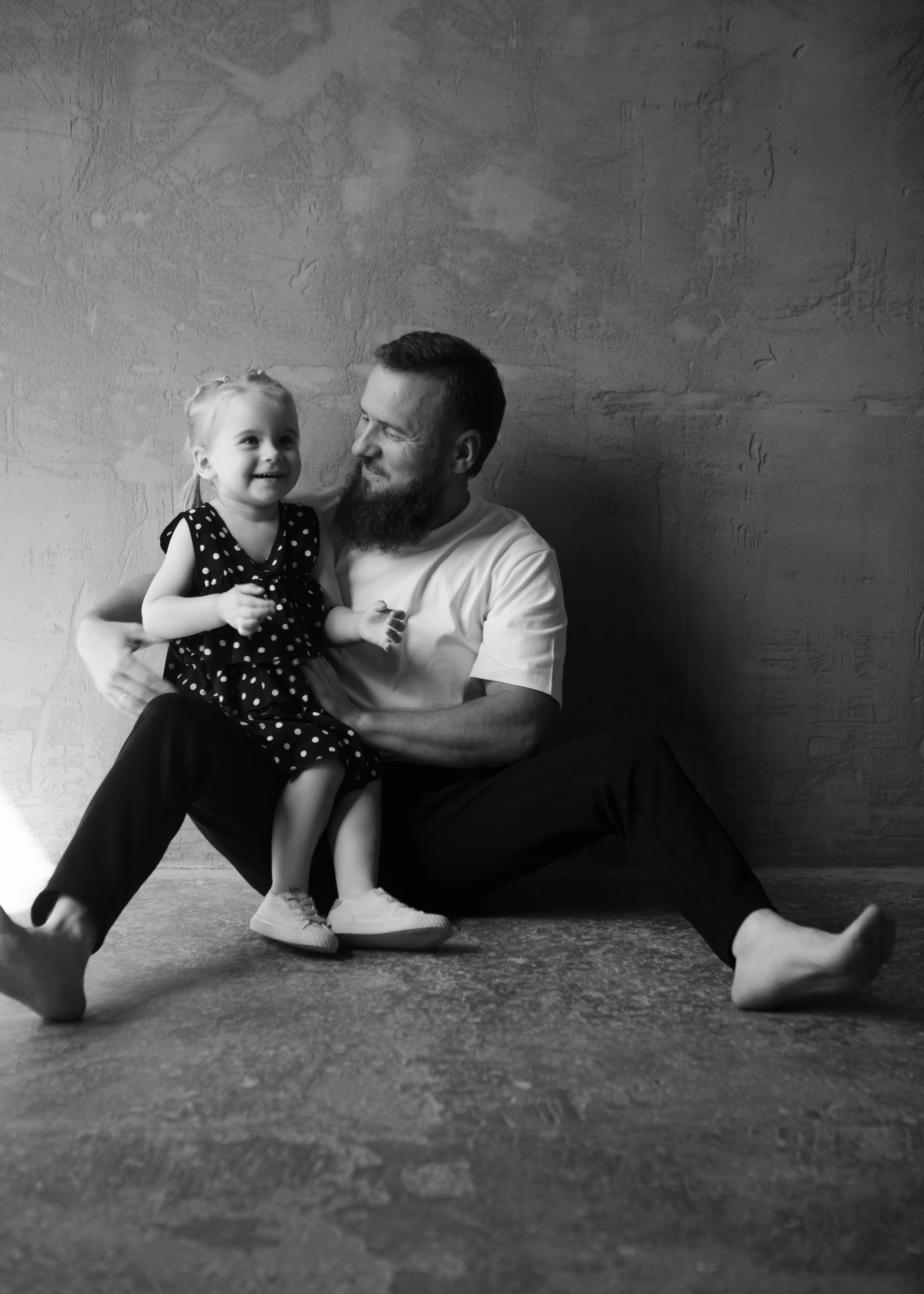 Марина, Дима и Ева. В ожидании Агаты. Фотограф Александра Рышкова