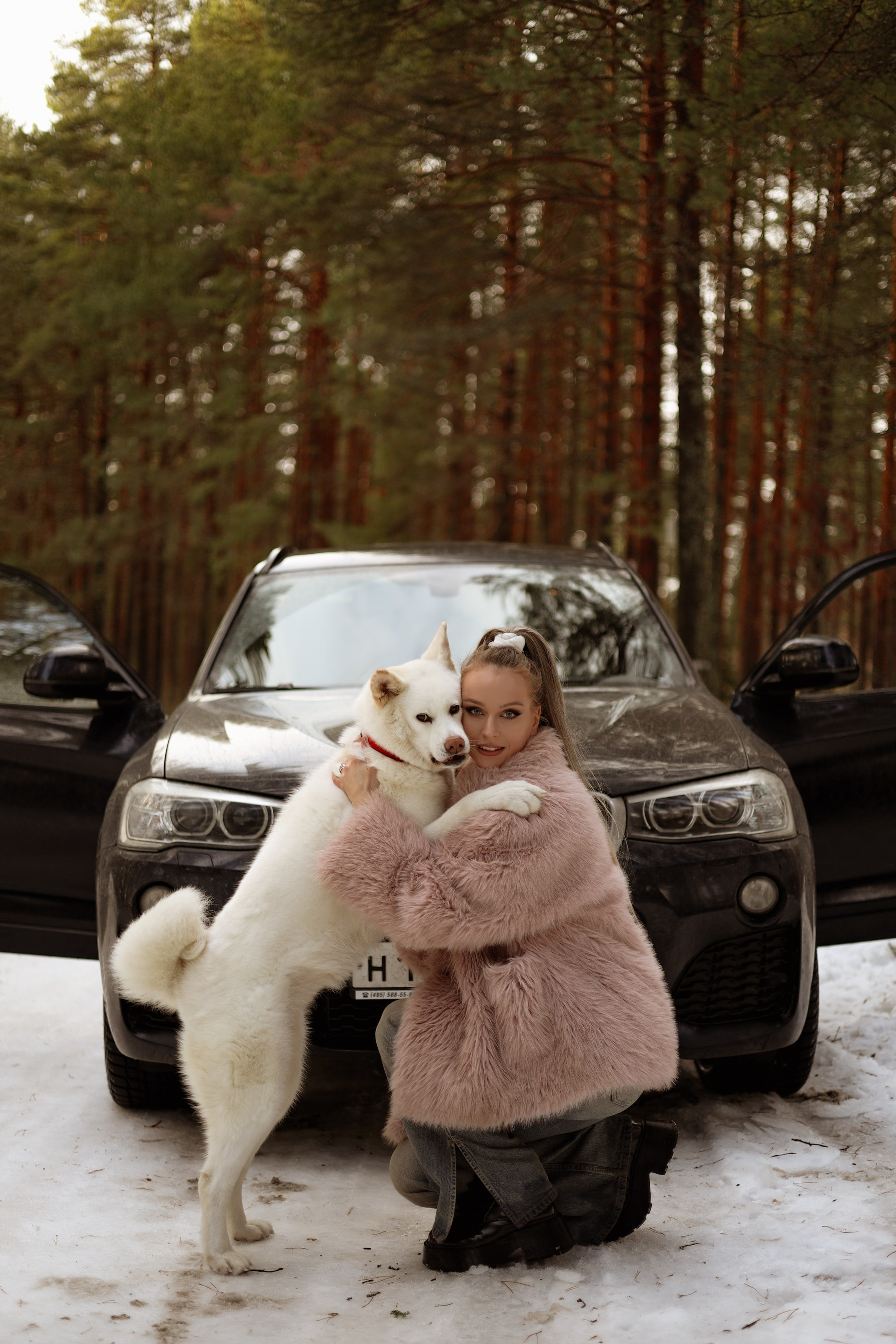 Masha. Photographer Tatiana Ivanova in Yaroslavl