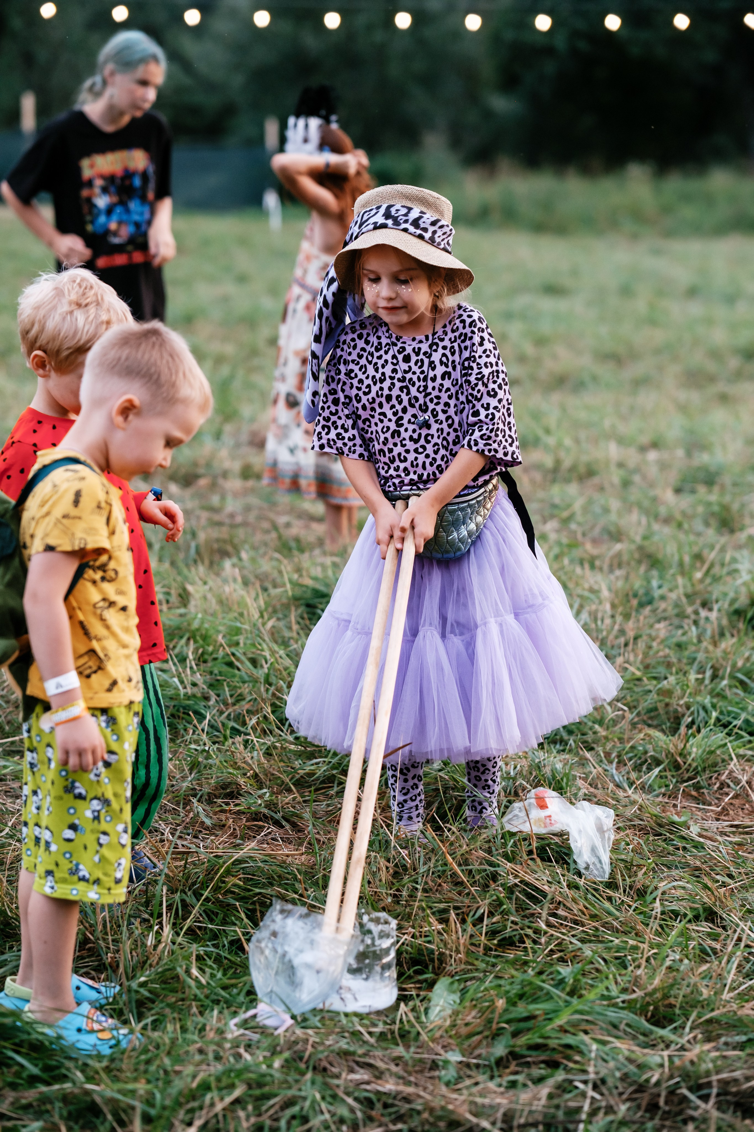 Фестиваль «Бессонница» 2024. Семейный и детский фотограф в Москве Светлана Потемкина