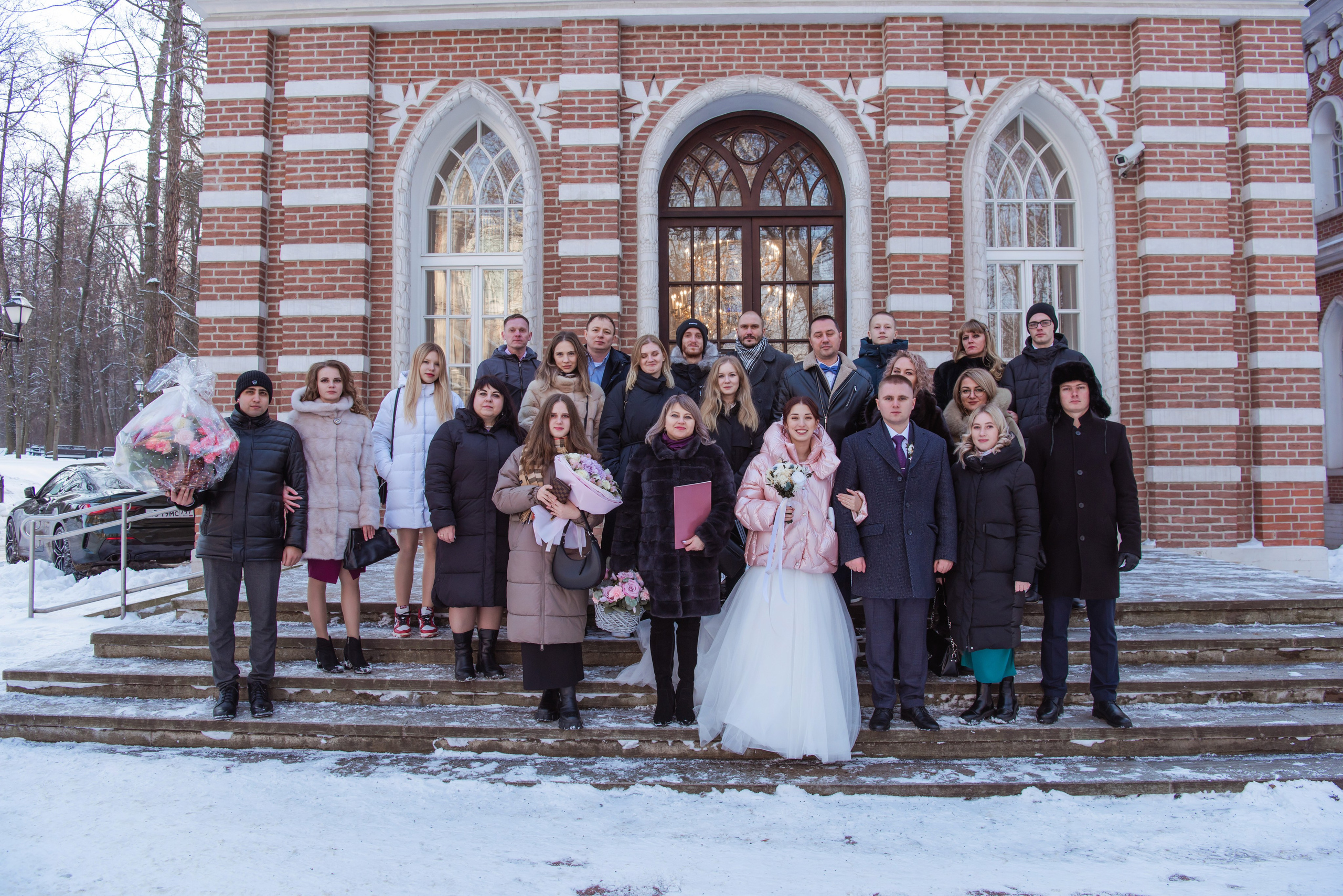 Егор и Анастасия. Свадебный и арт-фотограф Кунецкая Диана