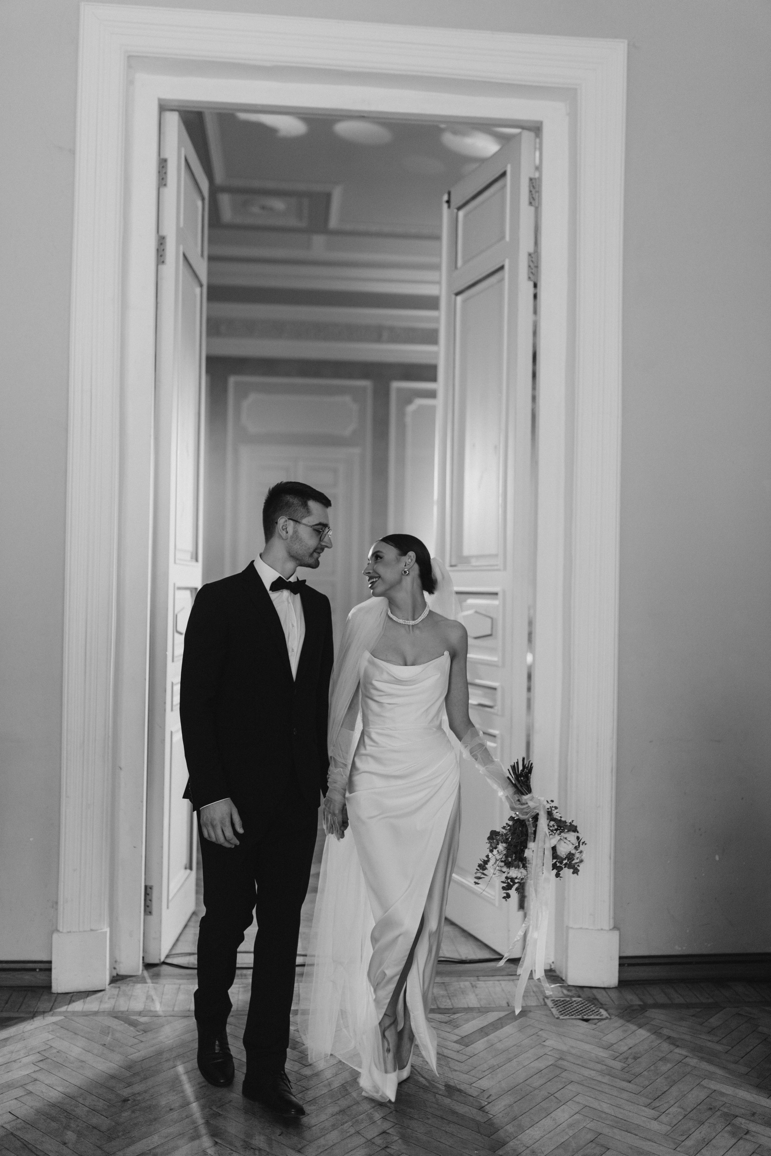 Алексей и Юлия. Фотограф Татьяна Русакова