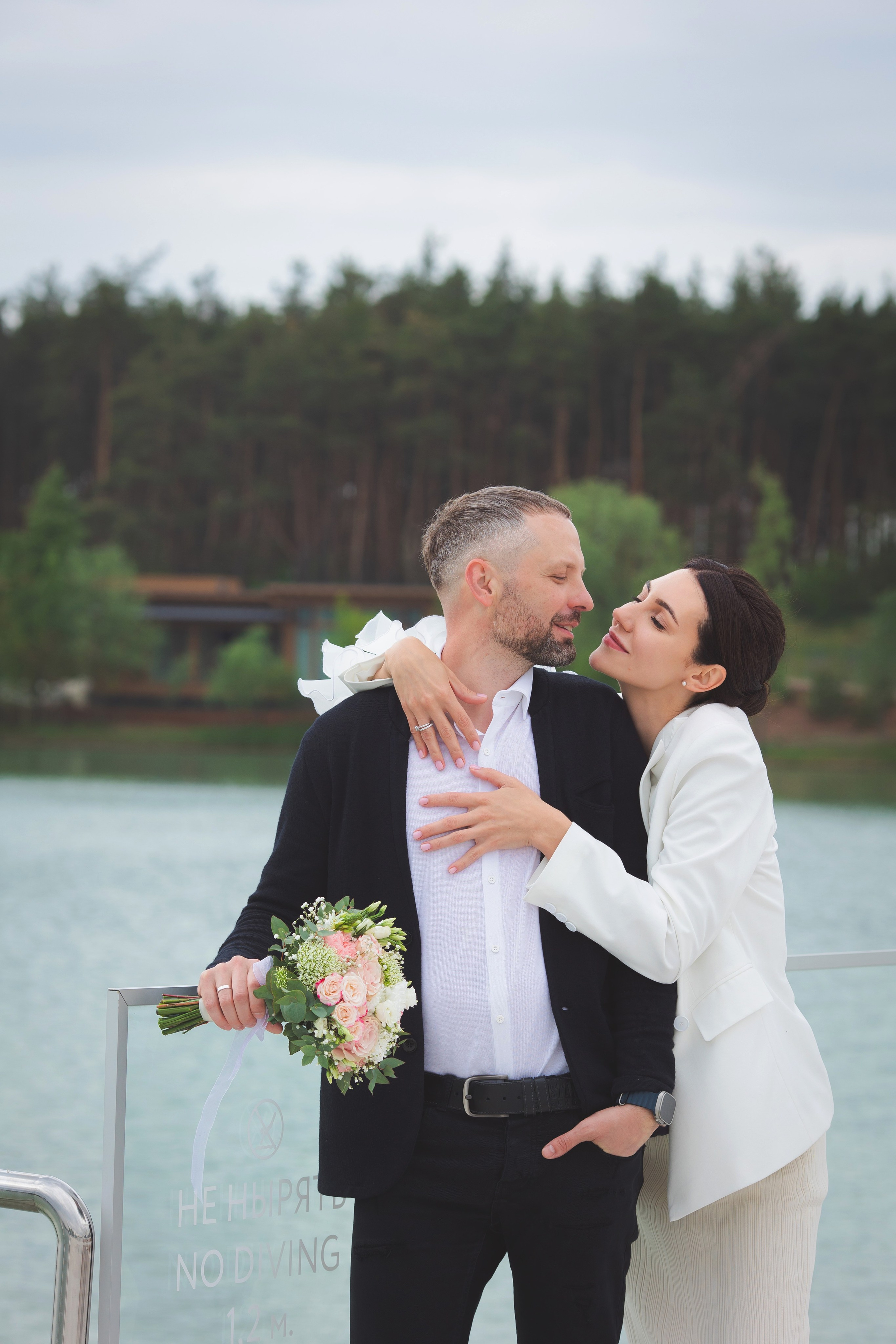 Сергей и Юля. Фотограф Светлана Рыбенко. Белгород