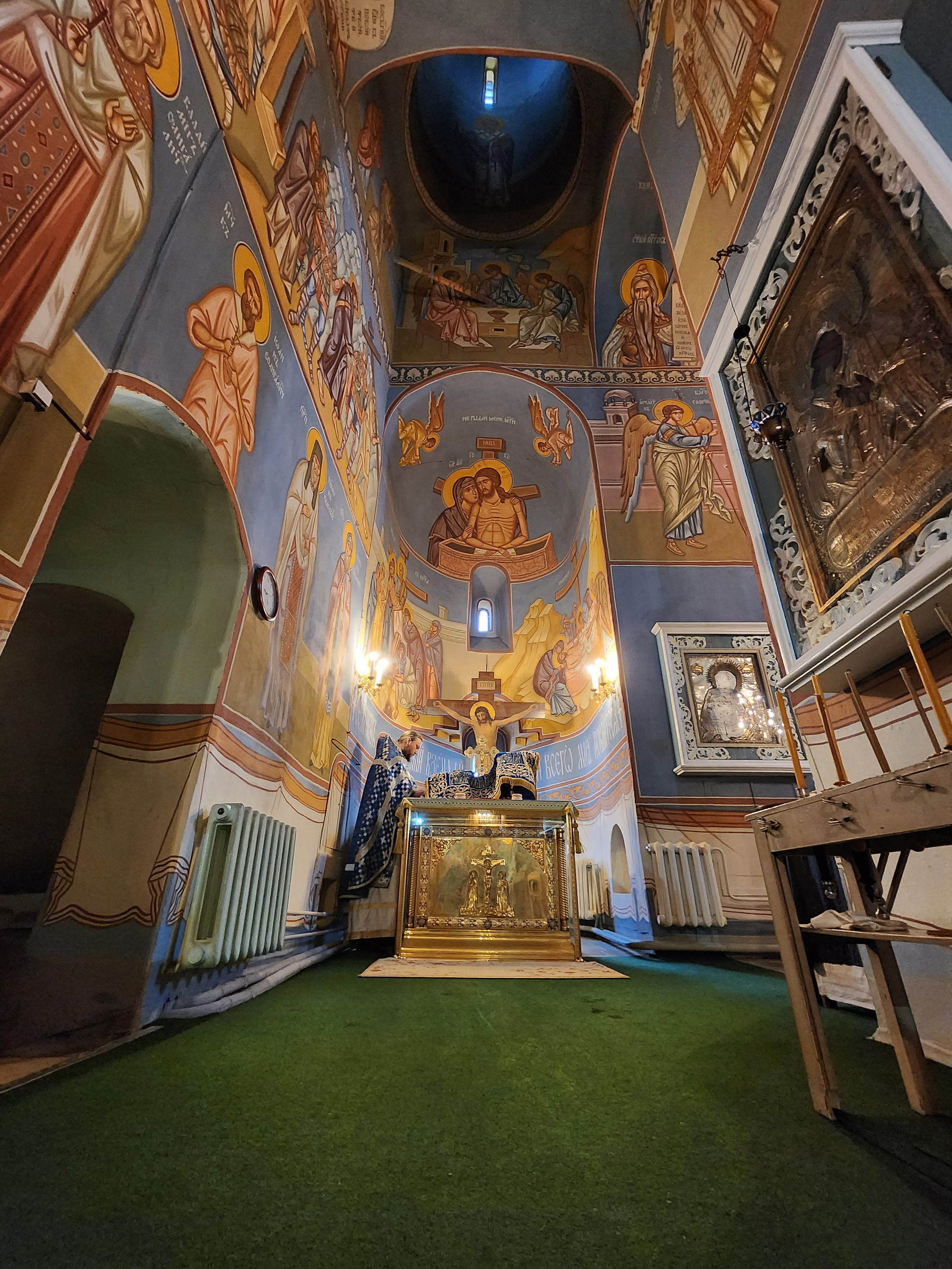 Храмы Костромы. Фотохудожник BID