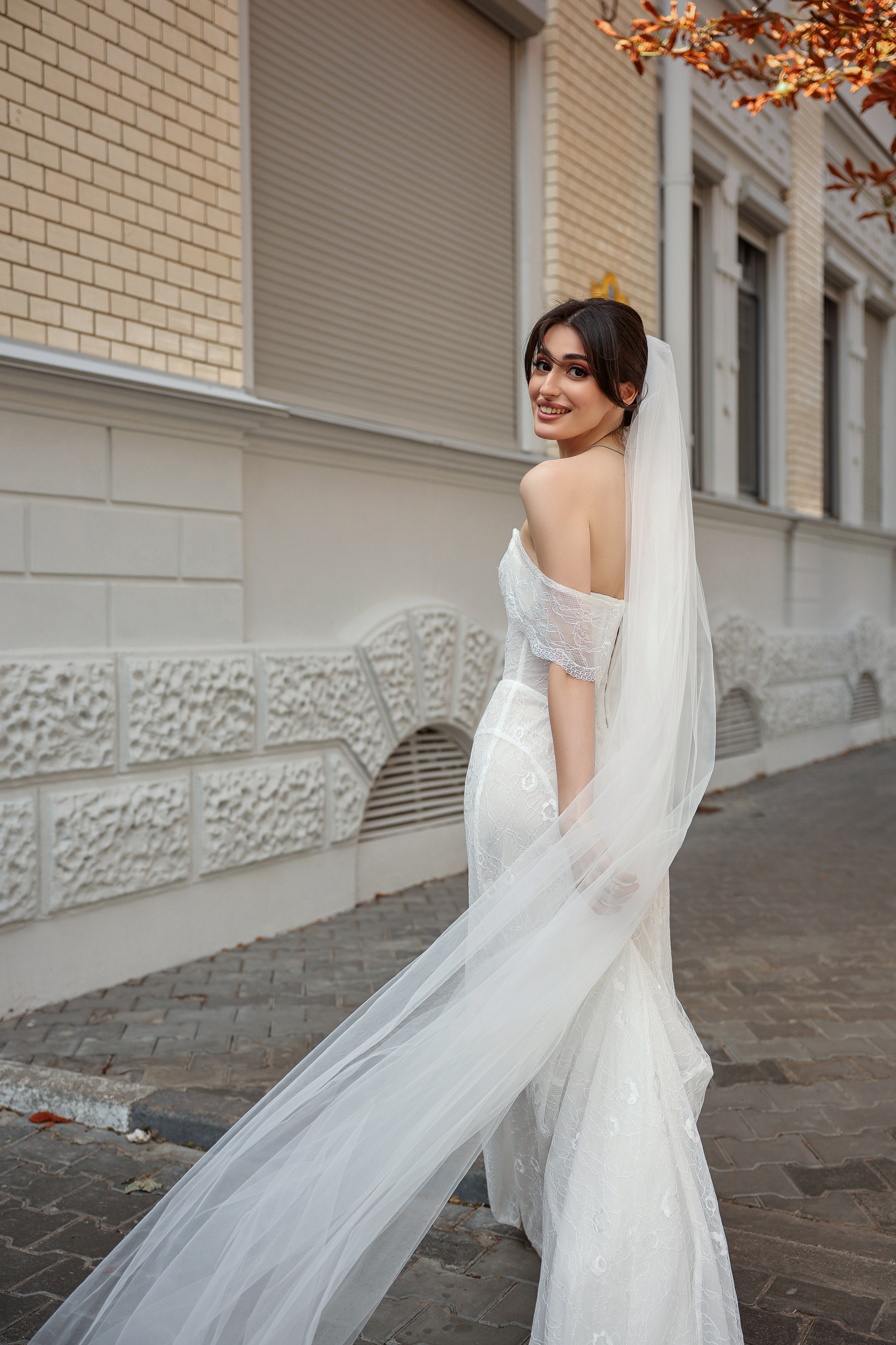 Левон и Альбина. Анастасия Камал. Фотограф Саратов