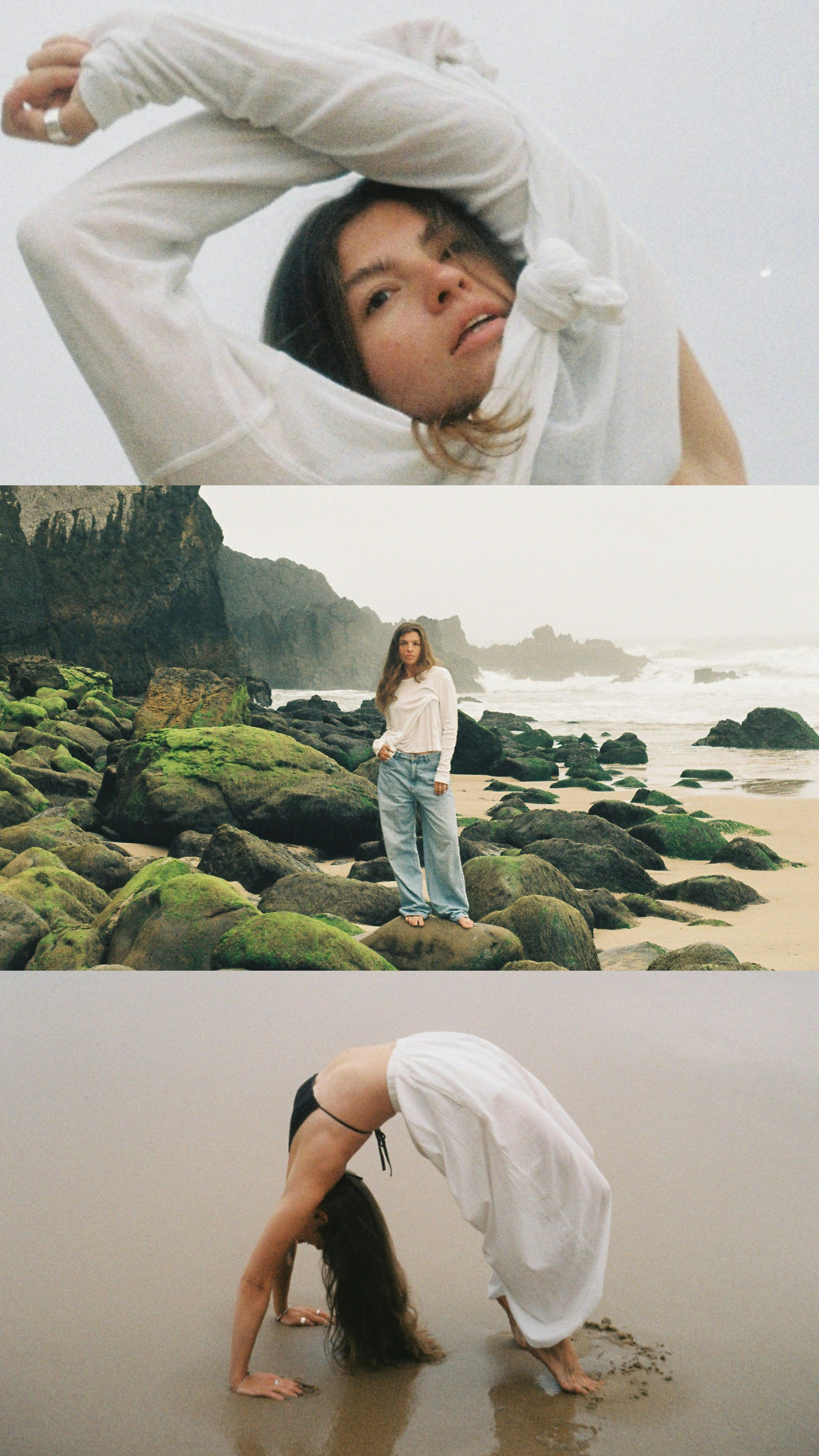 Portrait & Fashion Shooting in Lisbon. Rimma Kim | photo | video | content creation