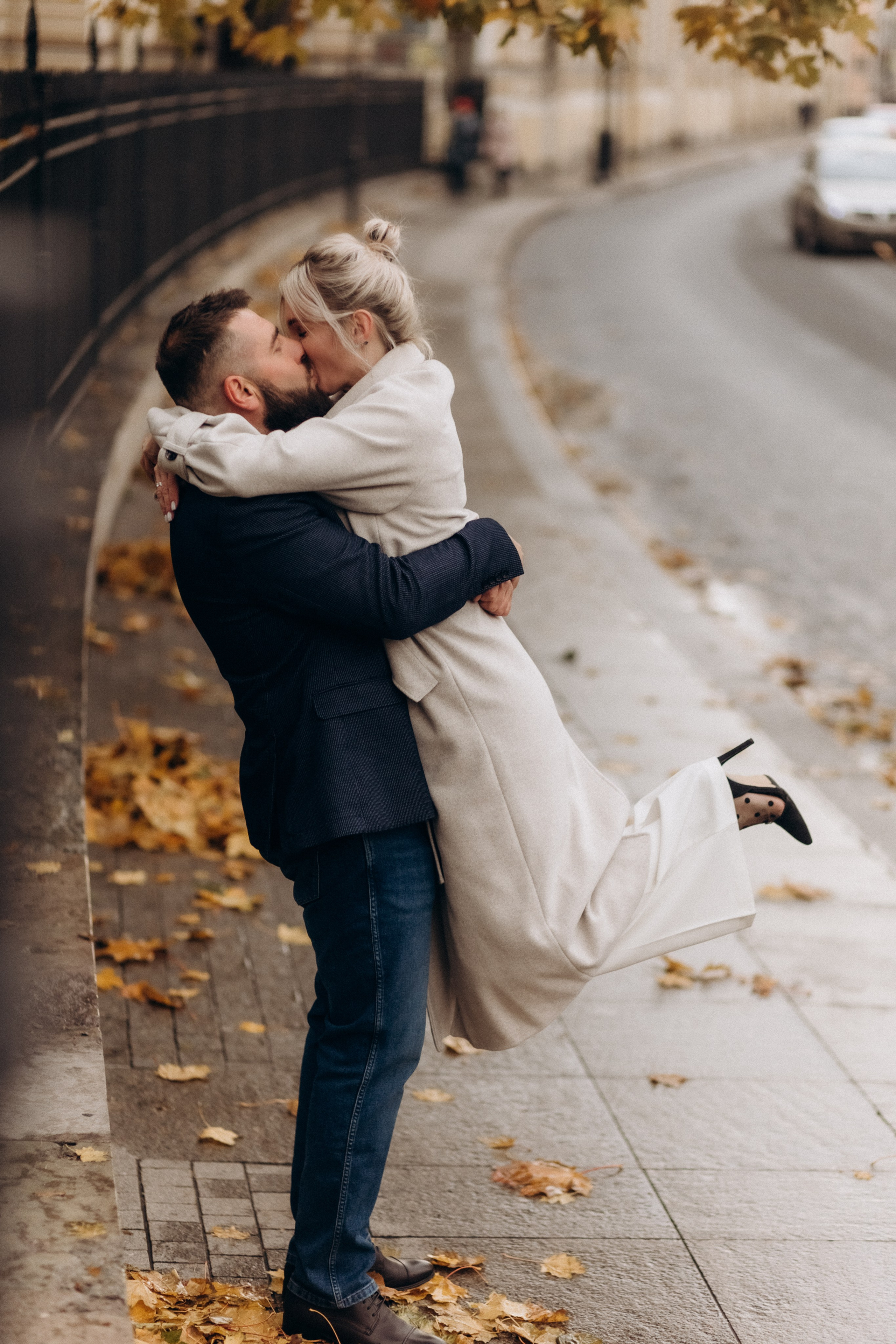 Яна и Егор. Фотограф из Петербурга