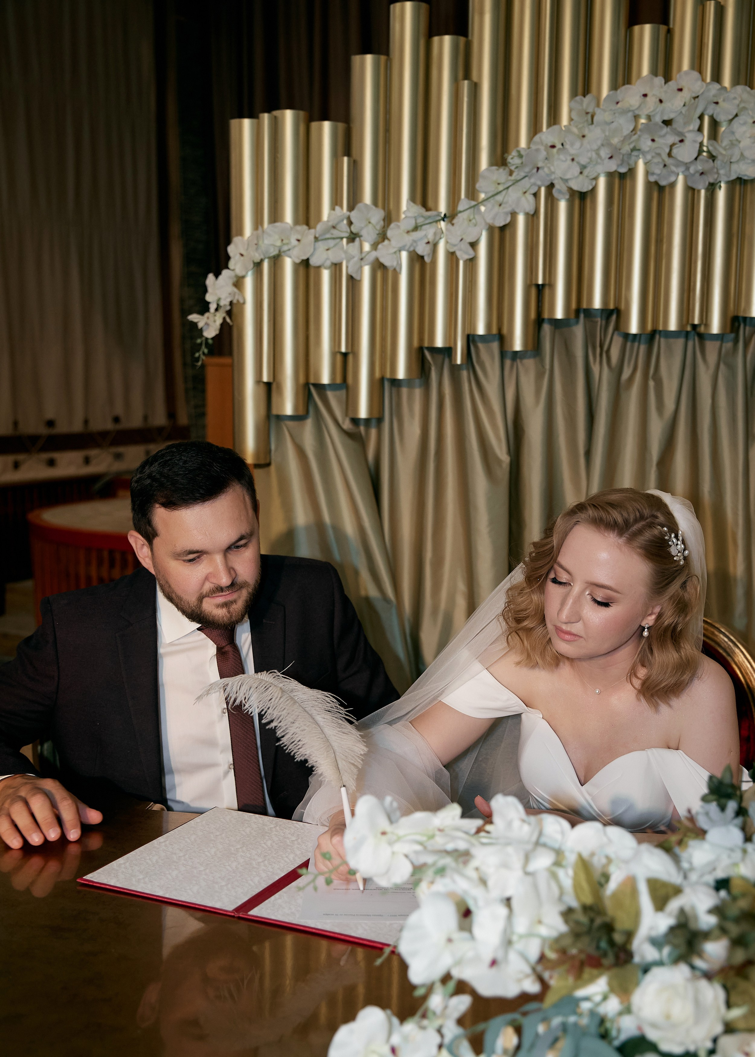 Ирина и Георгий. Свадебный фотограф Москва Калуга